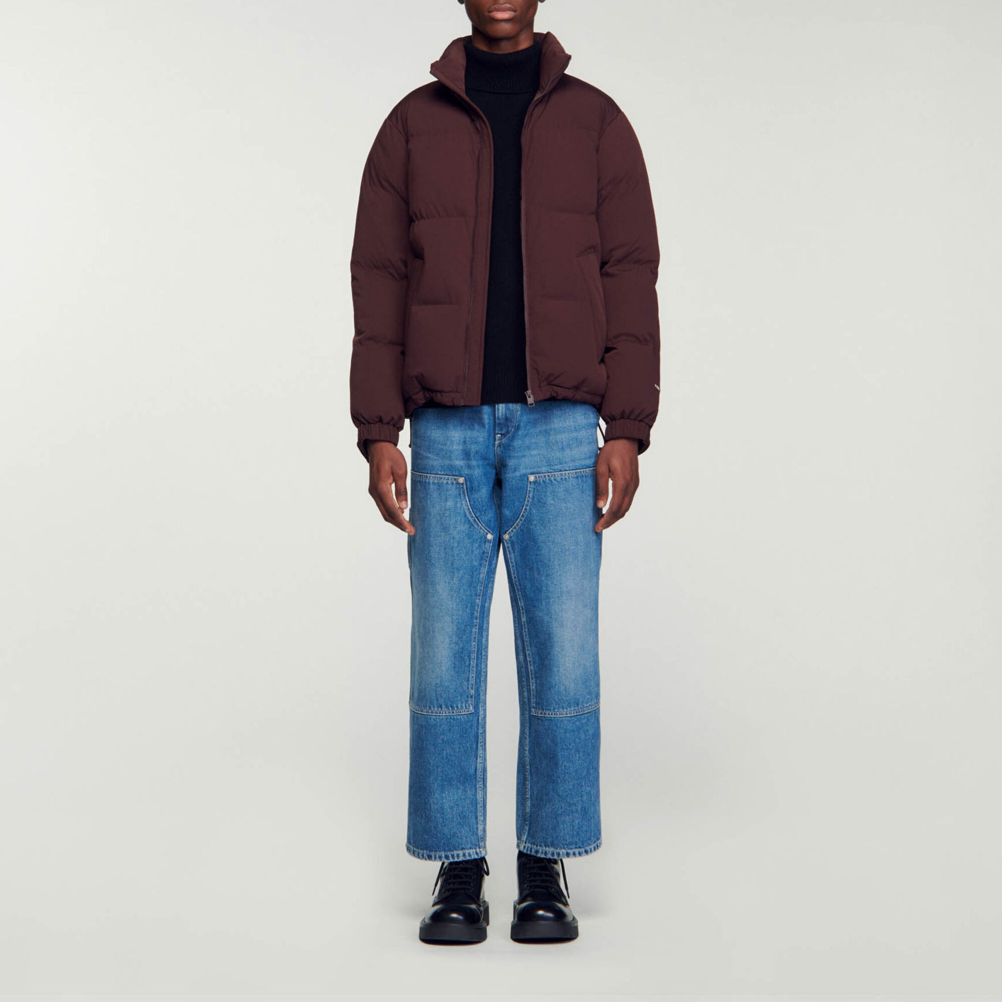 OVERSIZED PUFFER JACKET - 2