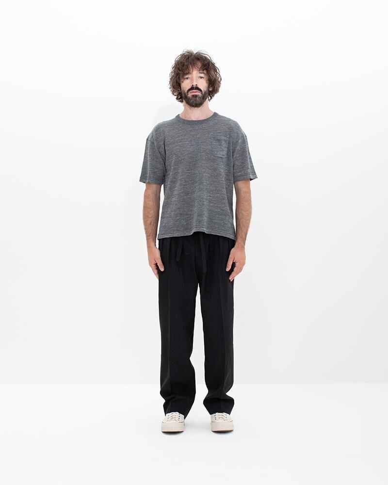 JUMBO KNIT S/S GREY - 3