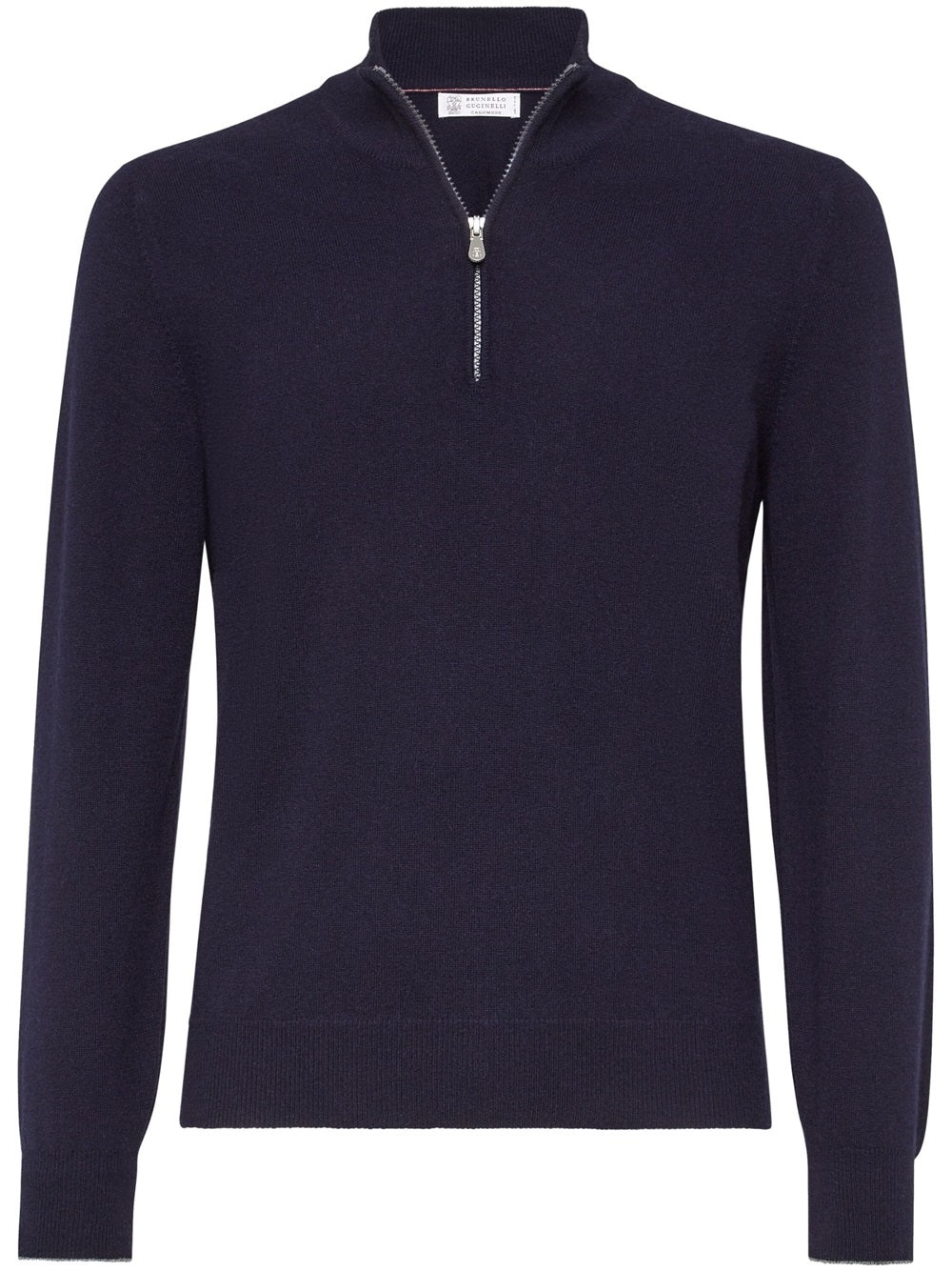 Zip-Up Sweater - 1