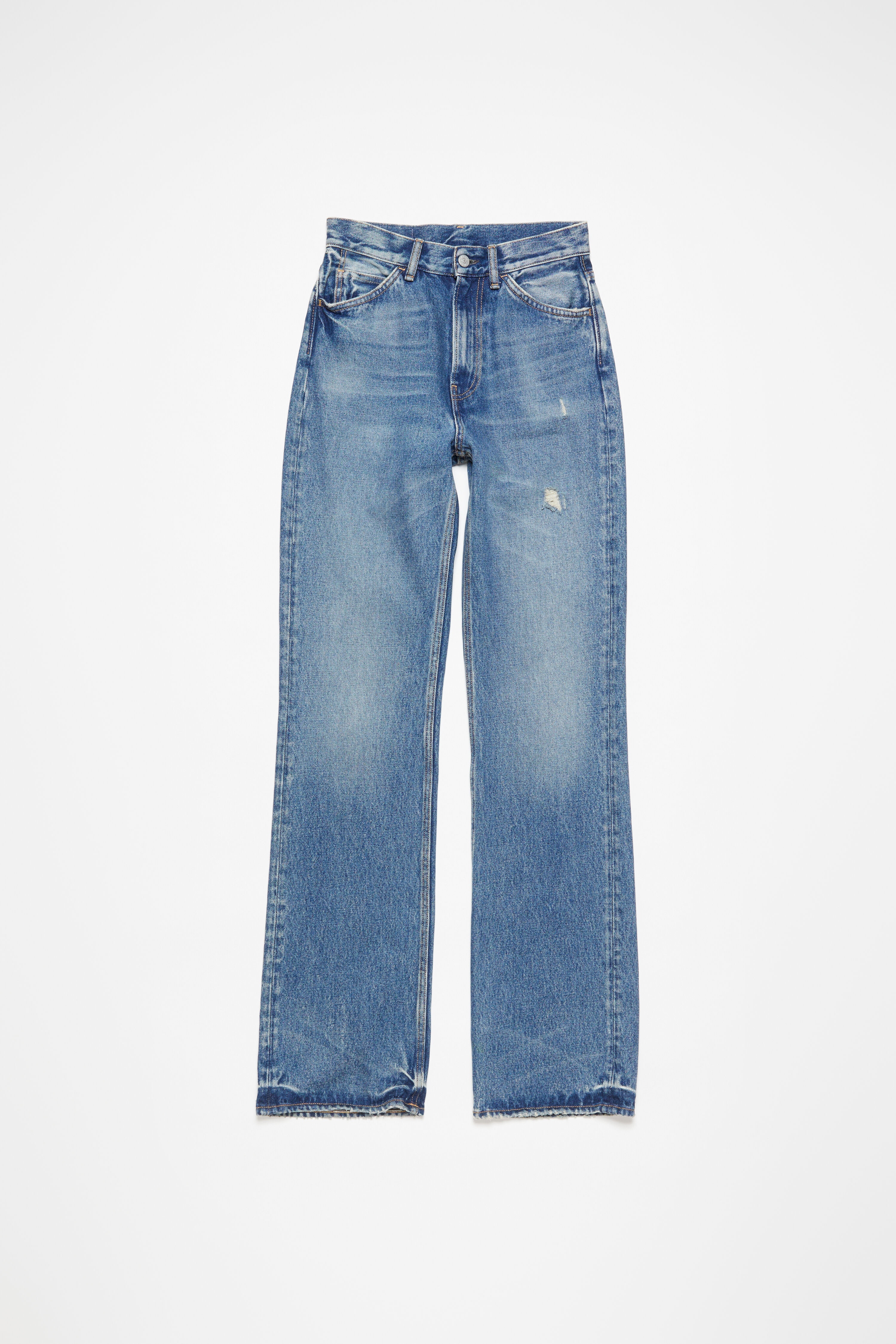 Regular fit jeans - 1977 - Mid Blue - 1