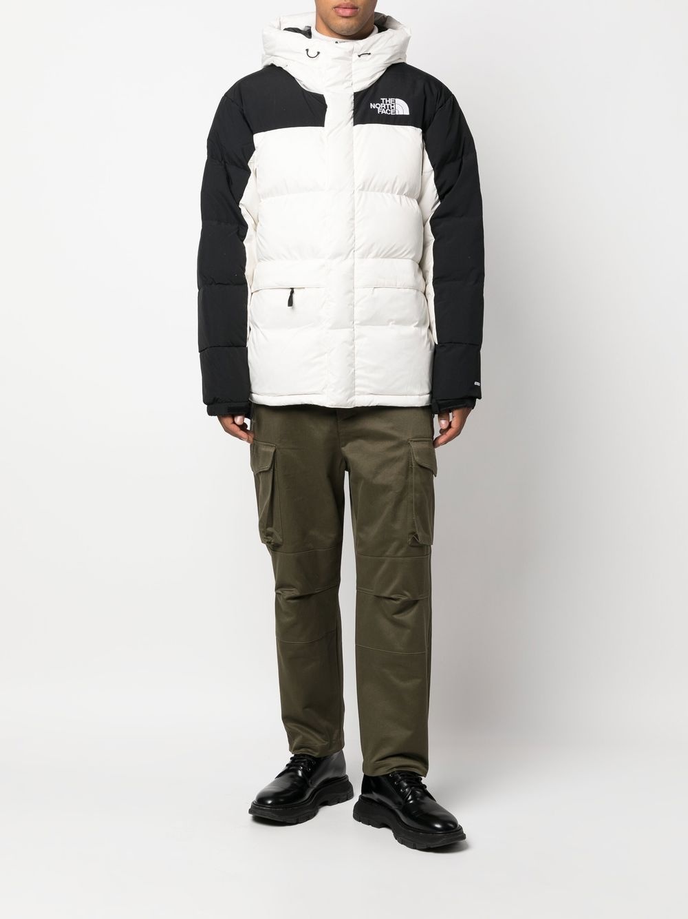 Insulated padded jacket - 2