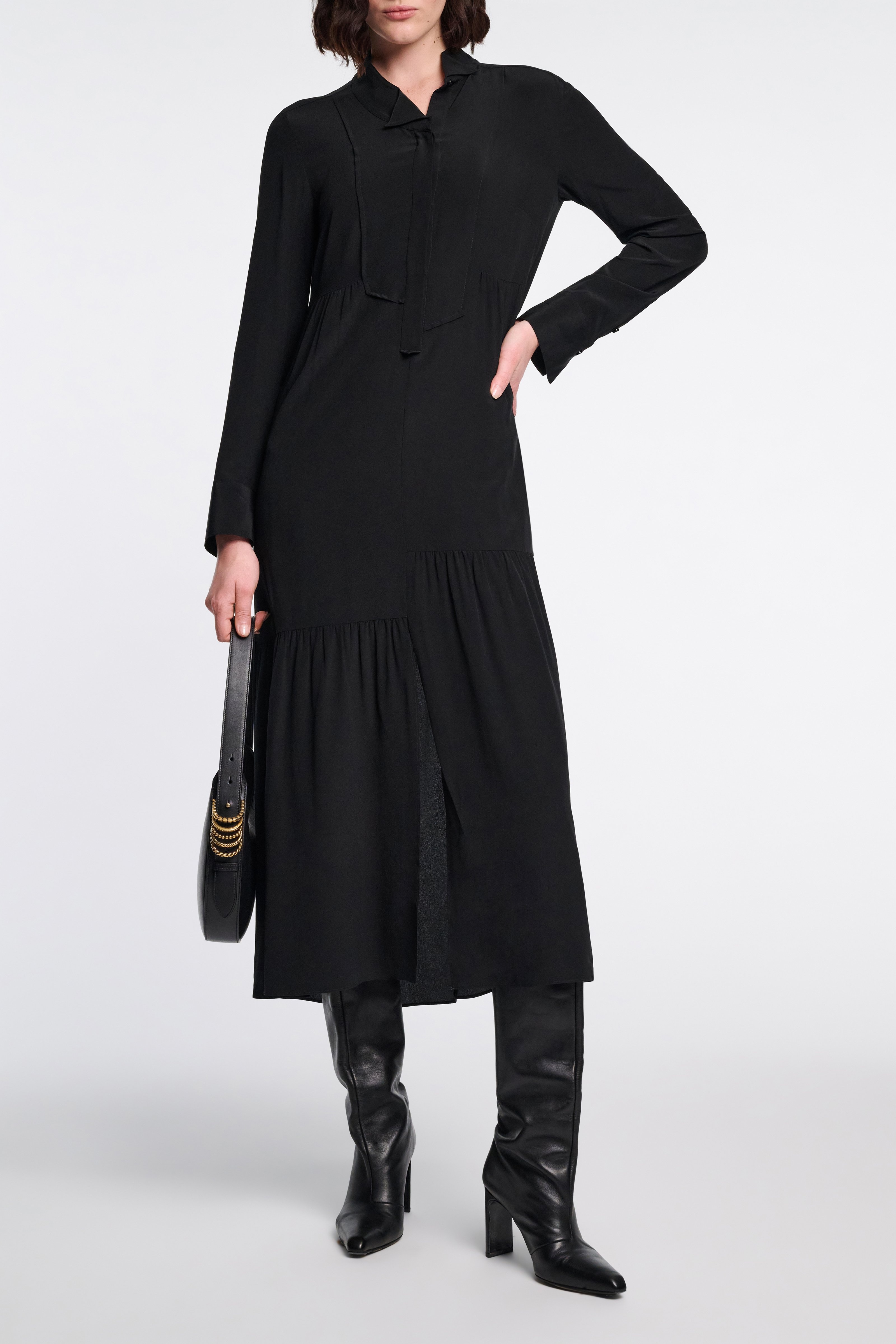 STRIKING VOLUMES dress - 3