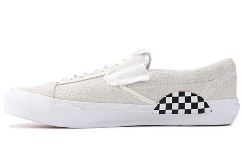 Vans Vans Slip-On Cap LX 'Marshmallow' VN0A3TKSUC0 outlook