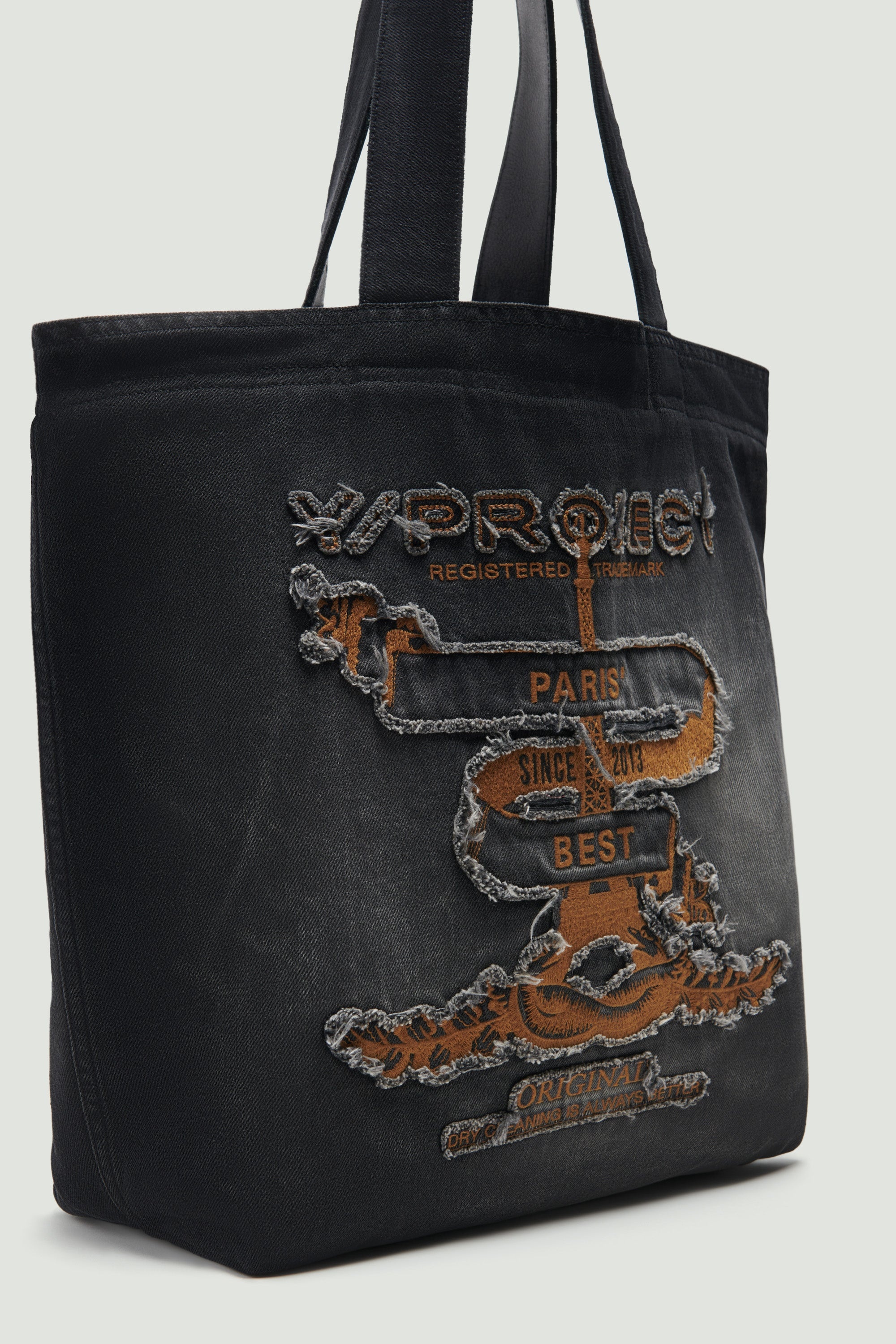 Paris' Best Tote Bag - 4