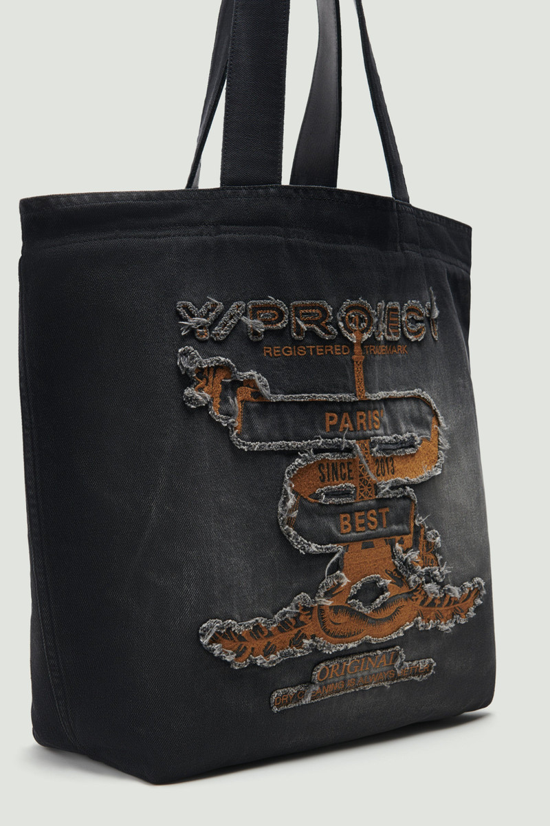 Paris' Best Tote Bag 4