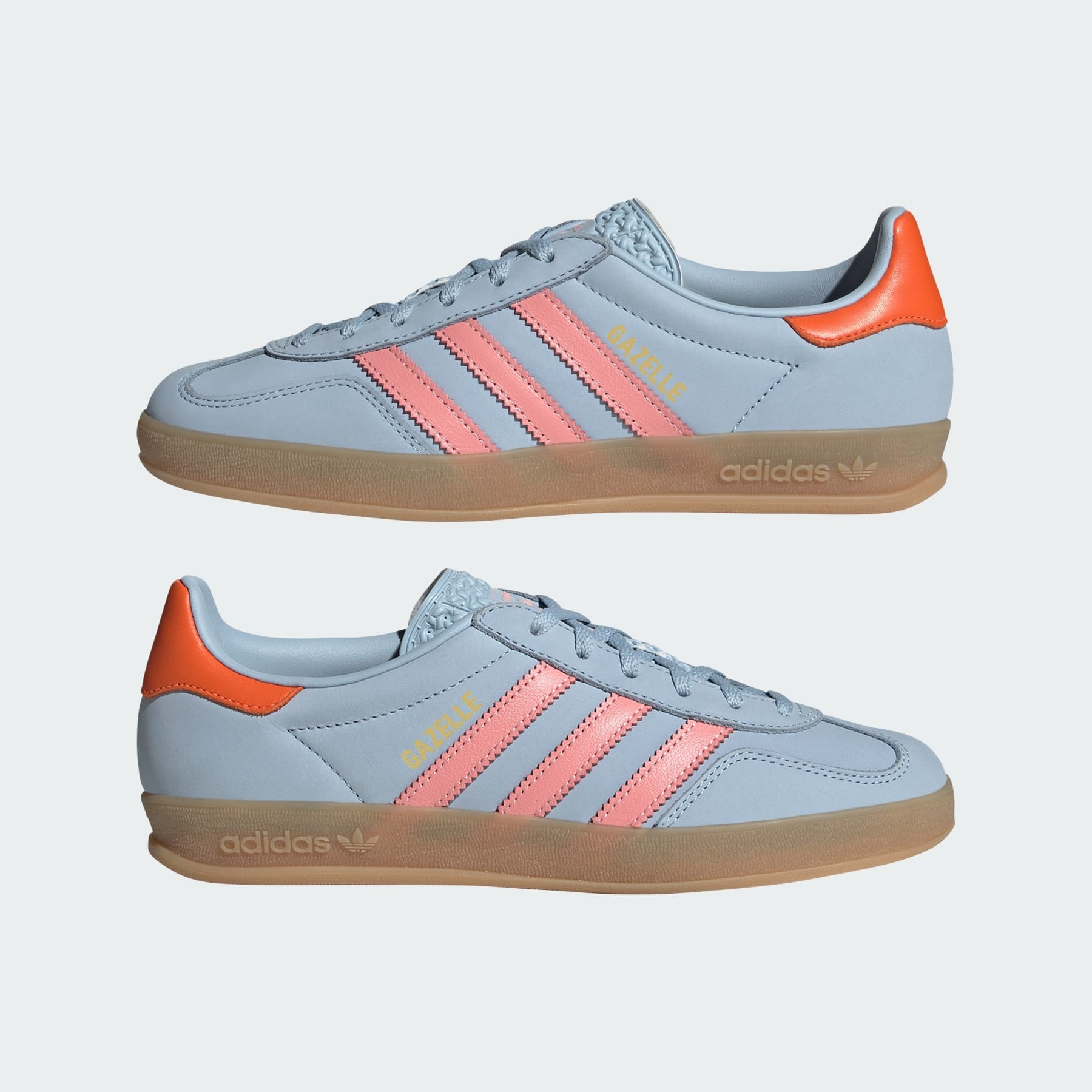 Gazelle Indoor Shoes - 7