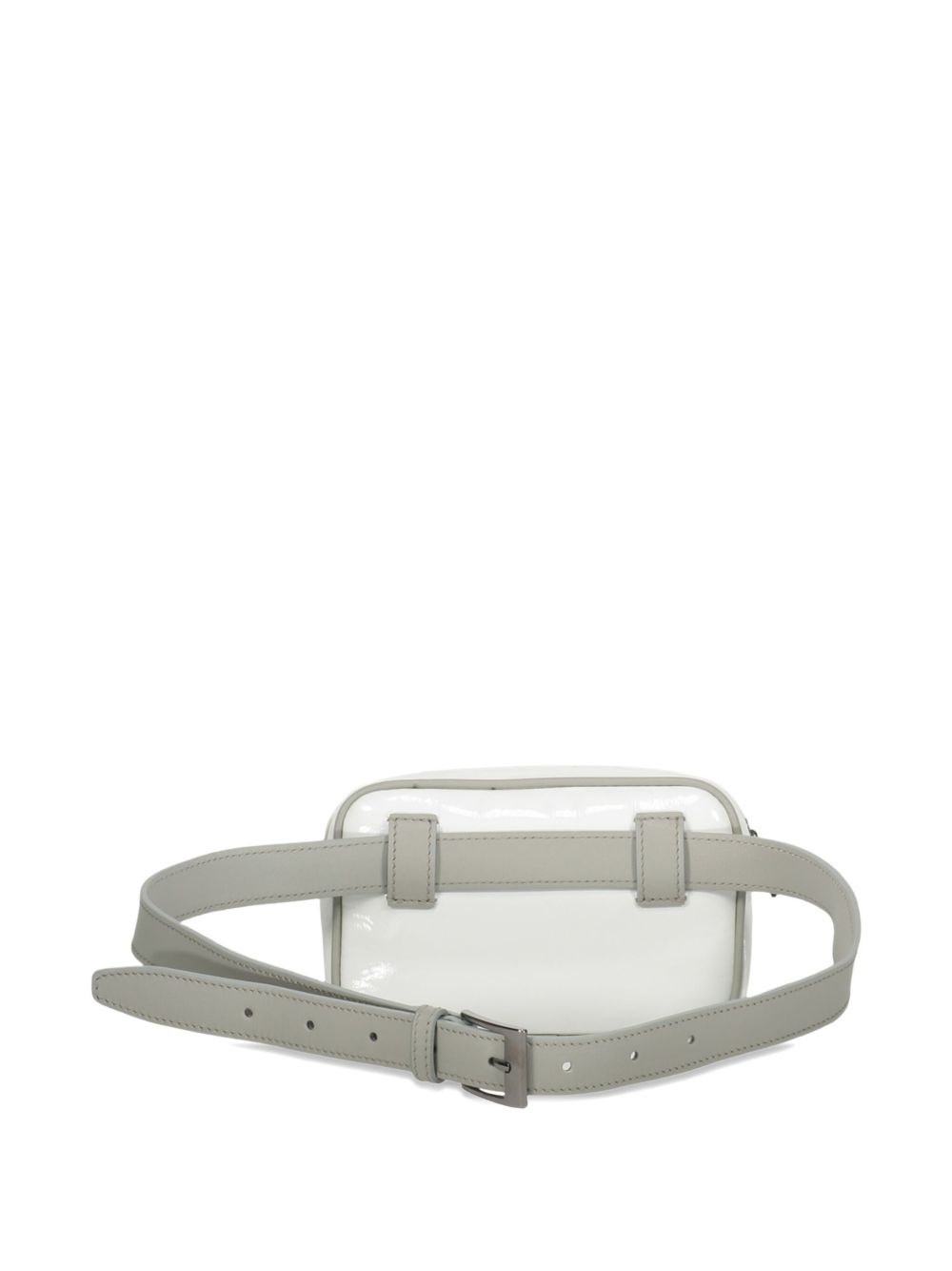logo-patch belt bag - 2
