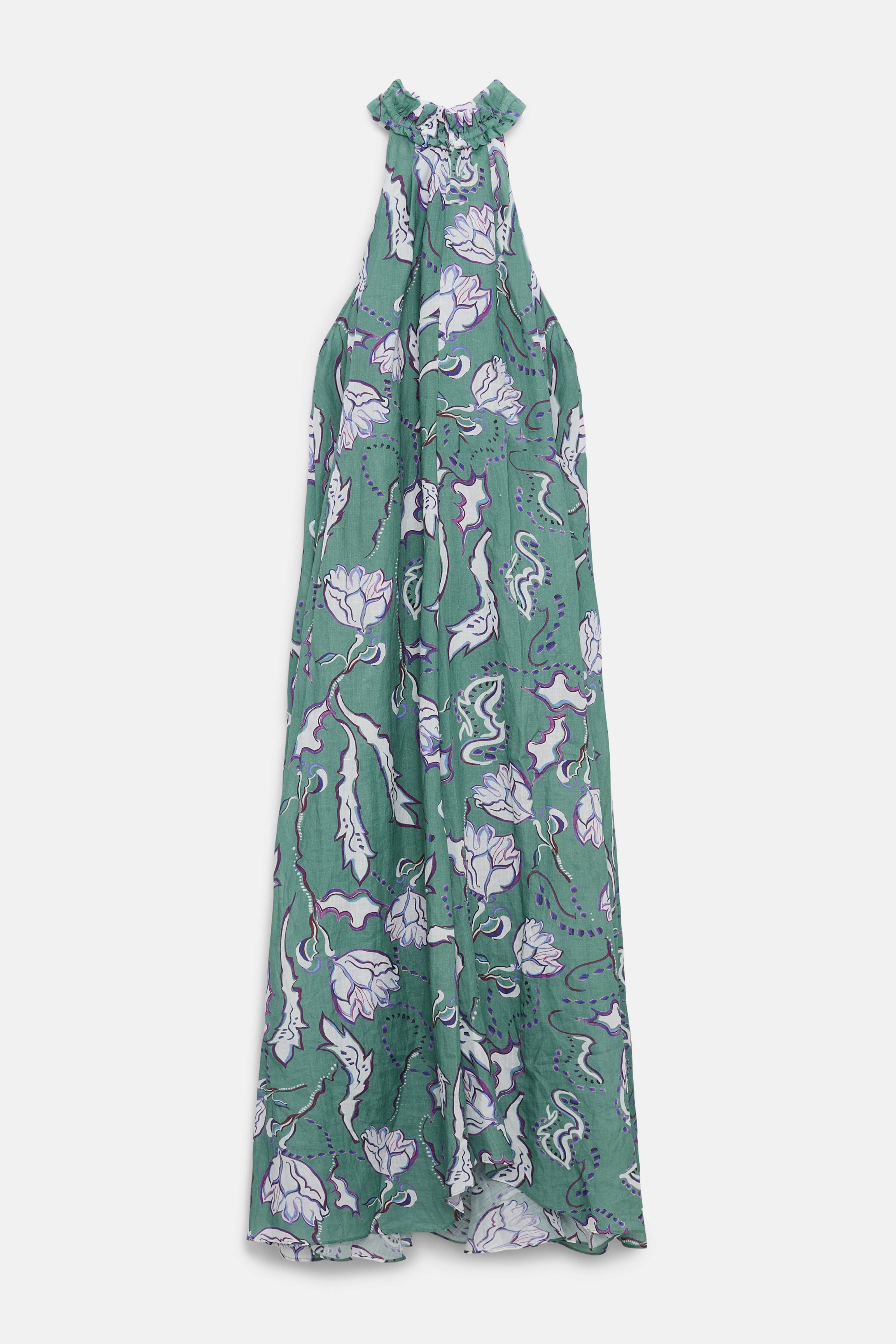 SUMMER BREEZE dress - 8