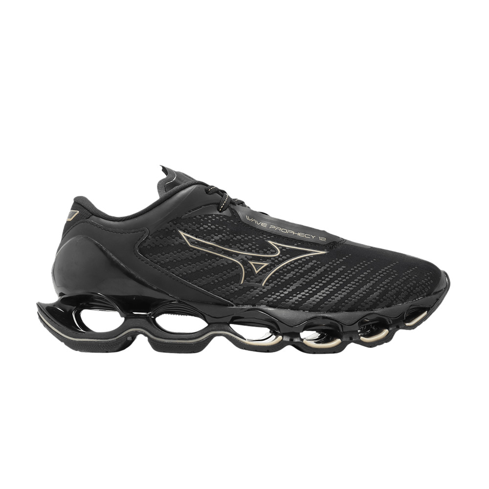 Wave Prophecy 12 'Black Gold' - 1