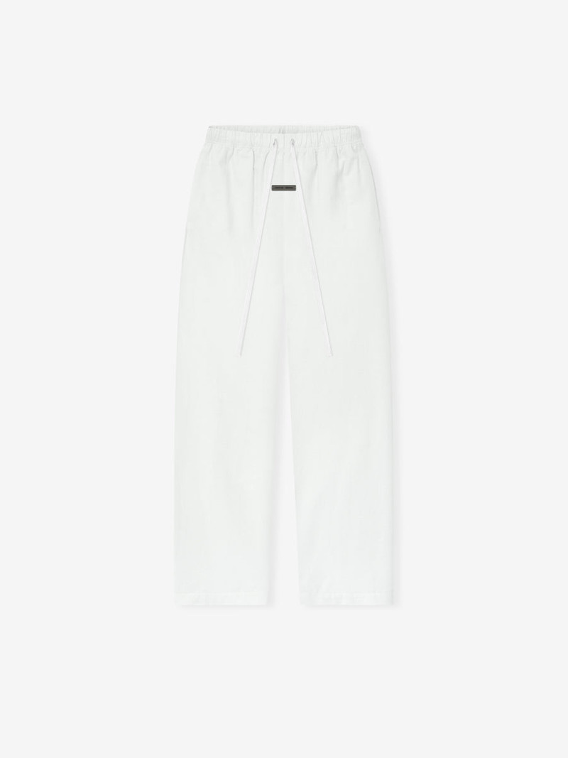 Womens Relaxed Oxford Pant 1