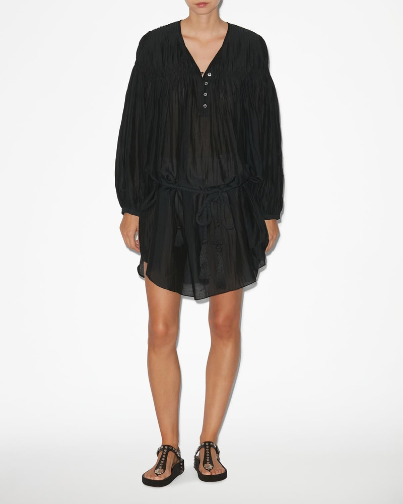 Isabel Marant Étoile ADELIANI DRESS outlook