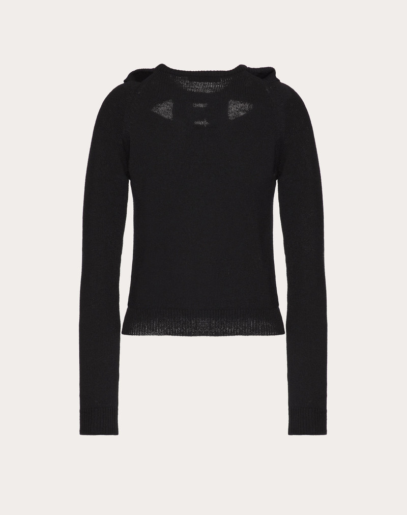Valentino WOOL SWEATER outlook
