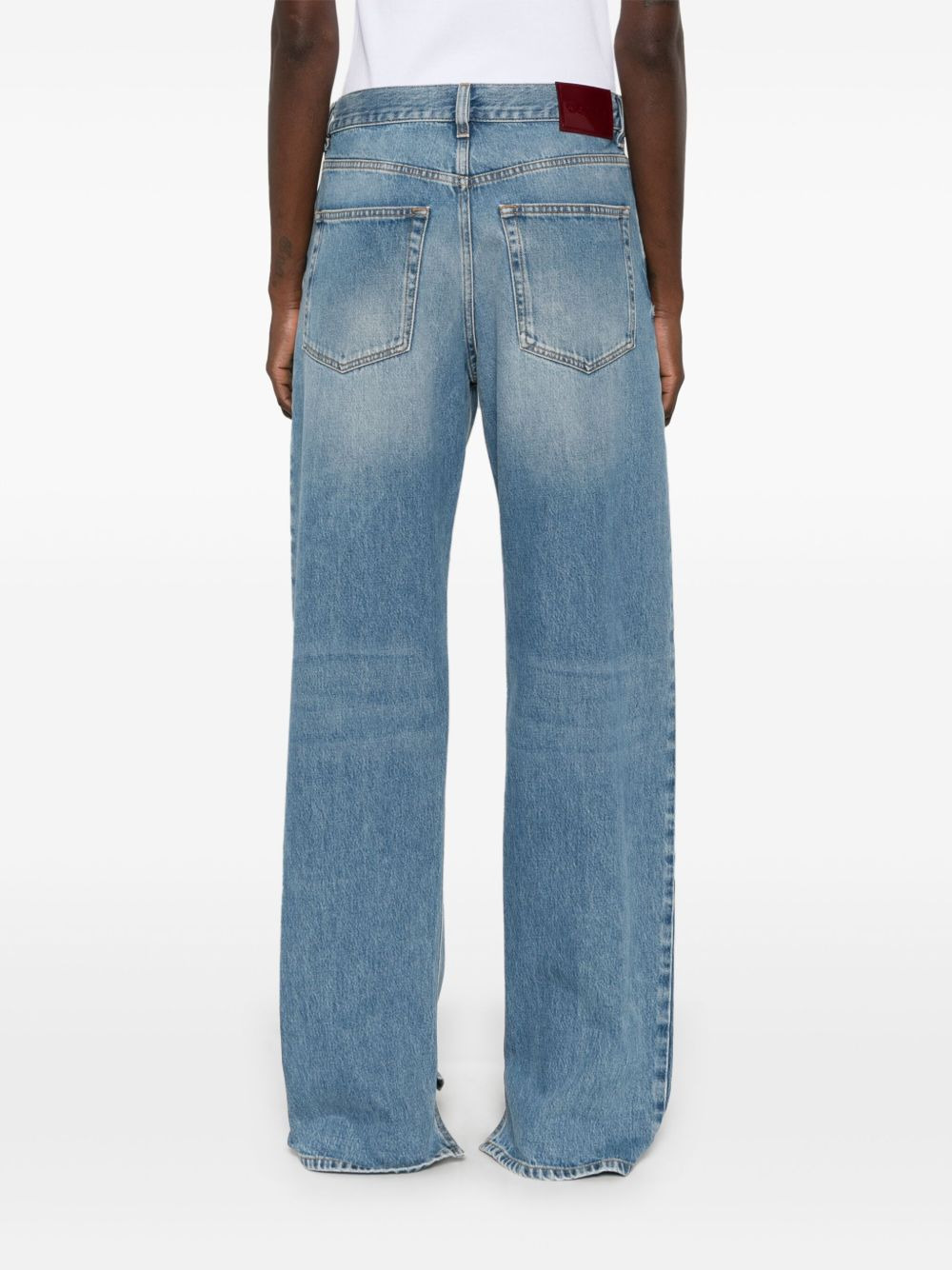 Gucci Women Relaxed Jeans - 3