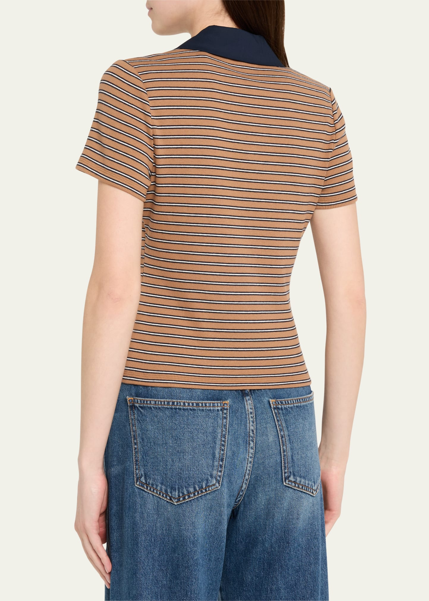 Kearney Short-Sleeve Polo Tee - 3