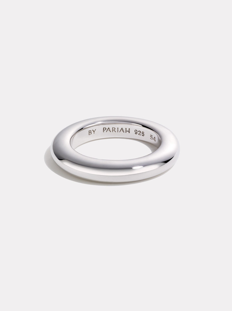 Albert 2.0 Ring Silver 1