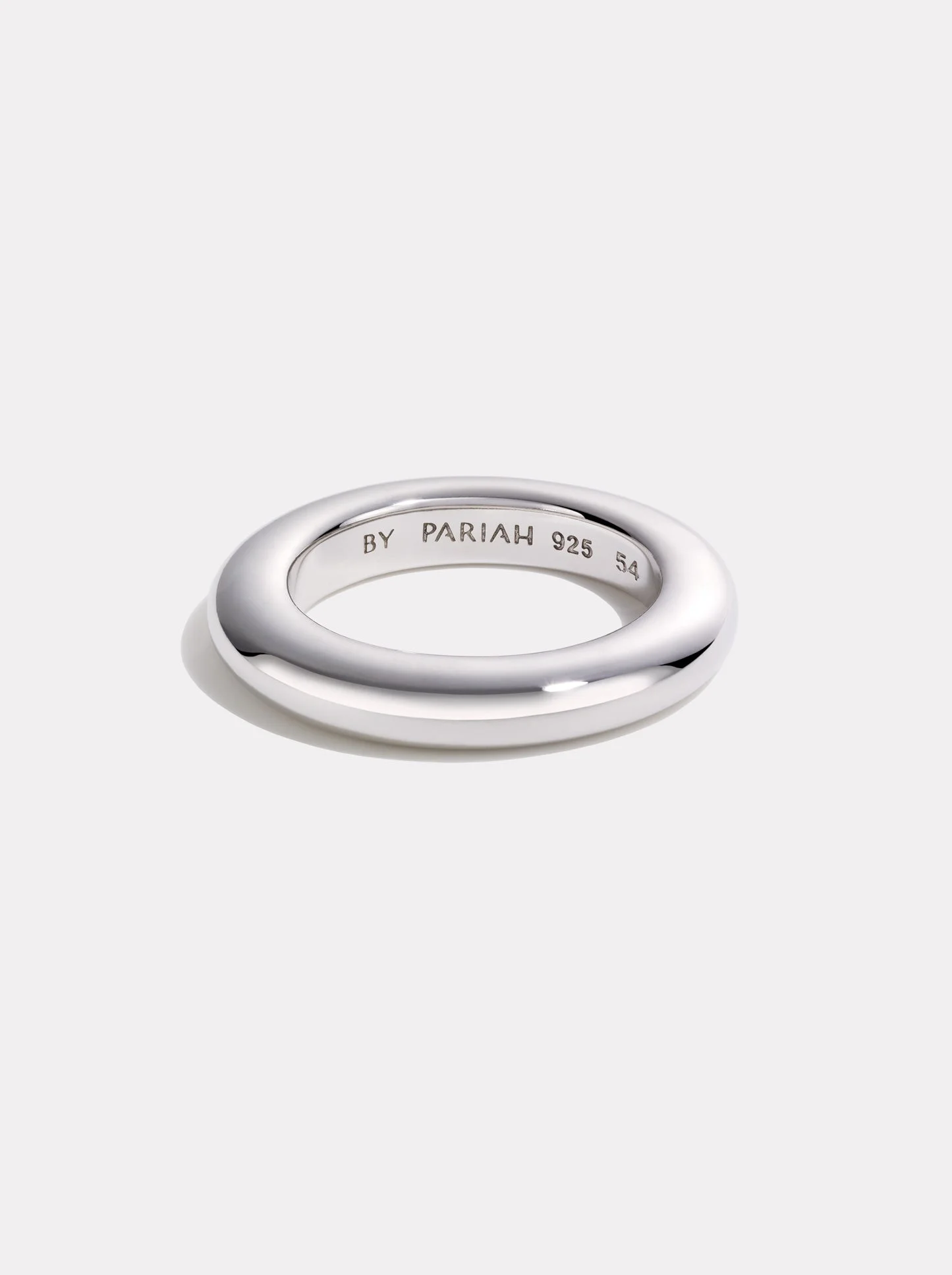 Albert 2.0 Ring Silver - 1