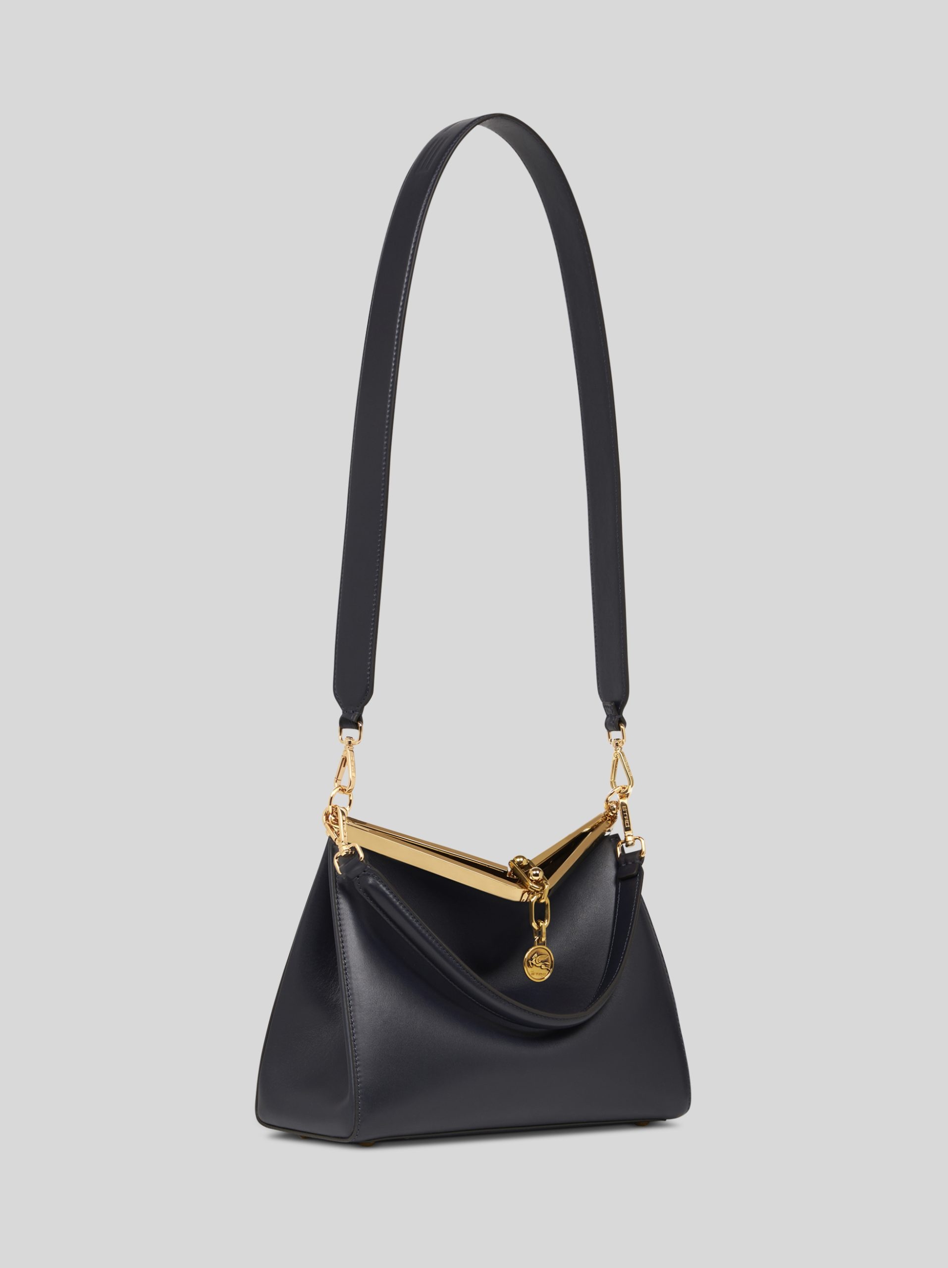 Etro – Vela Medium Blue - 4