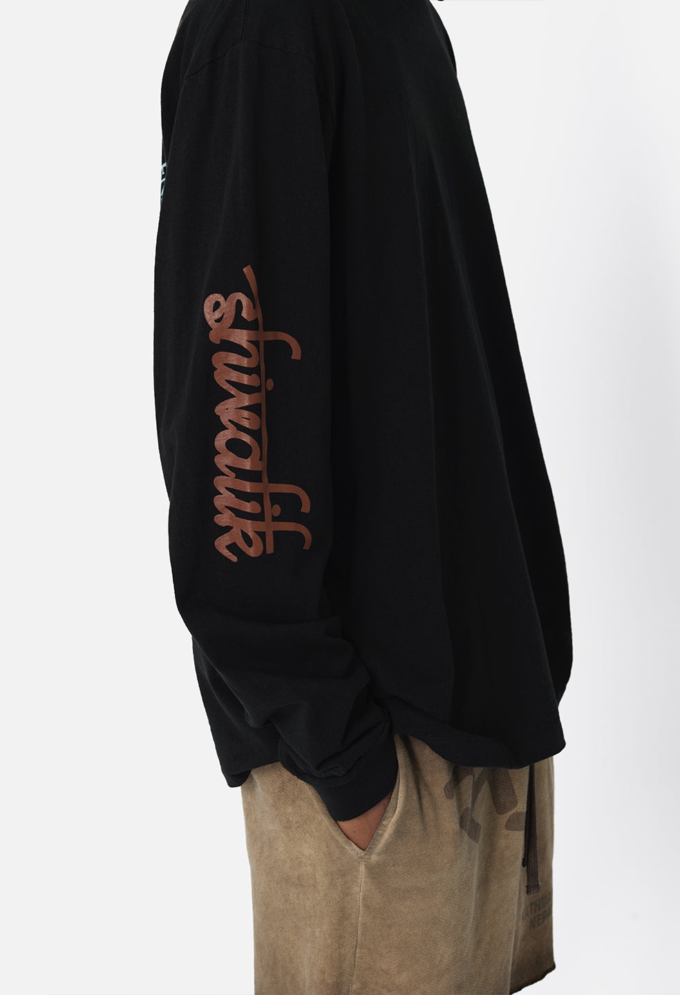 LIFE IS ALWAYS SWEET LS UNIVERSITY TEE - 6