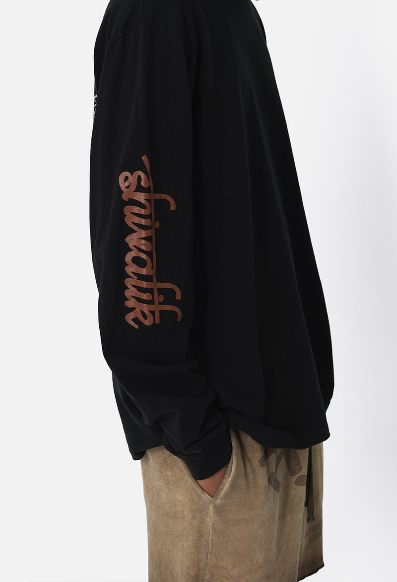 LIFE IS ALWAYS SWEET LS UNIVERSITY TEE 6