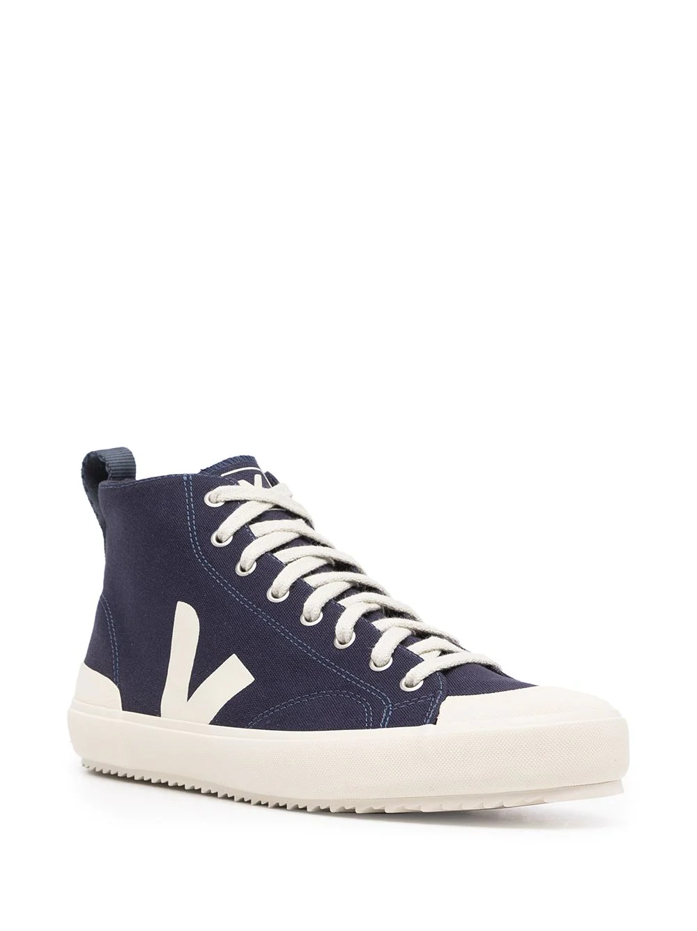 Nova high-top sneakers - 2