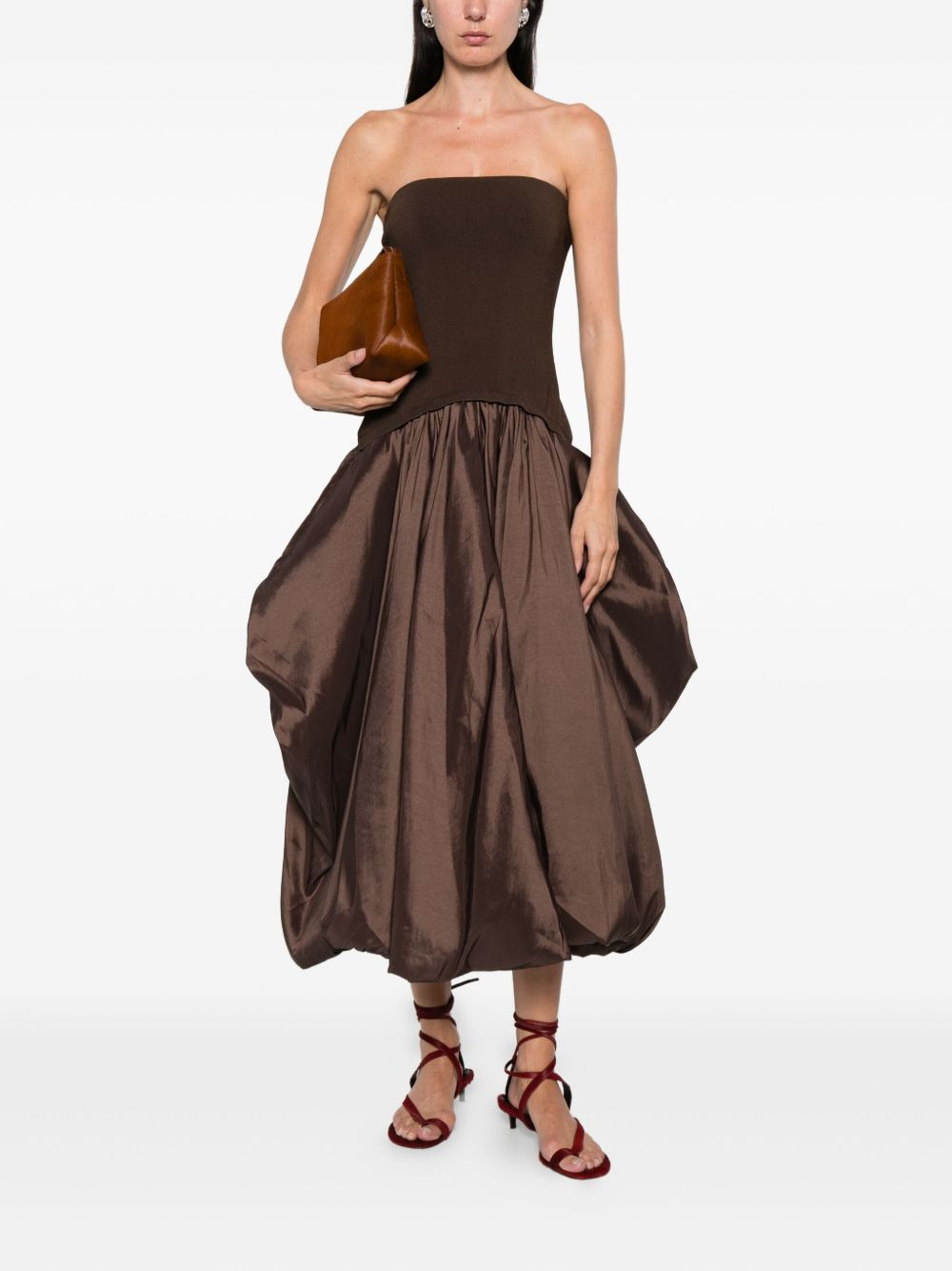 Izzy midi dress - 2