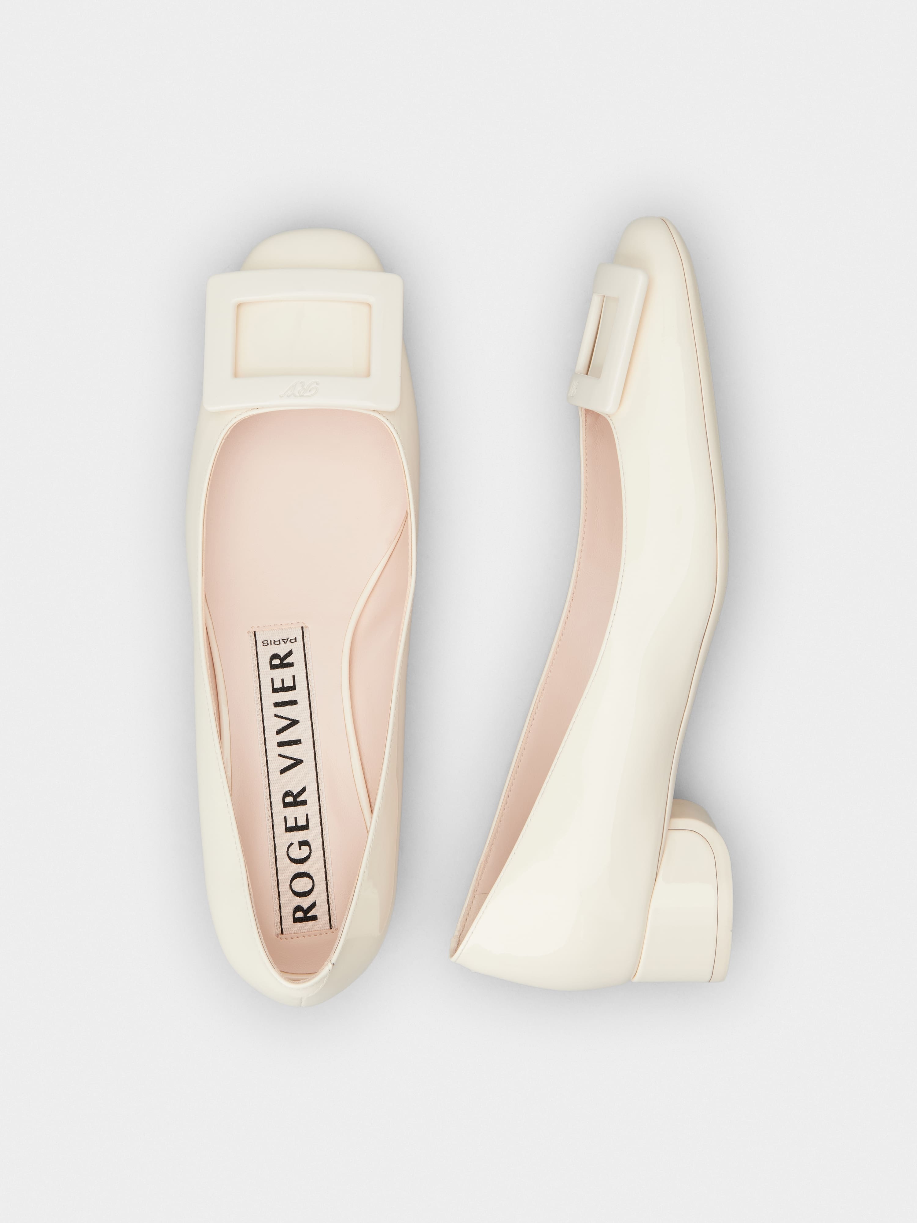 Ballerinas in patent leather - 4