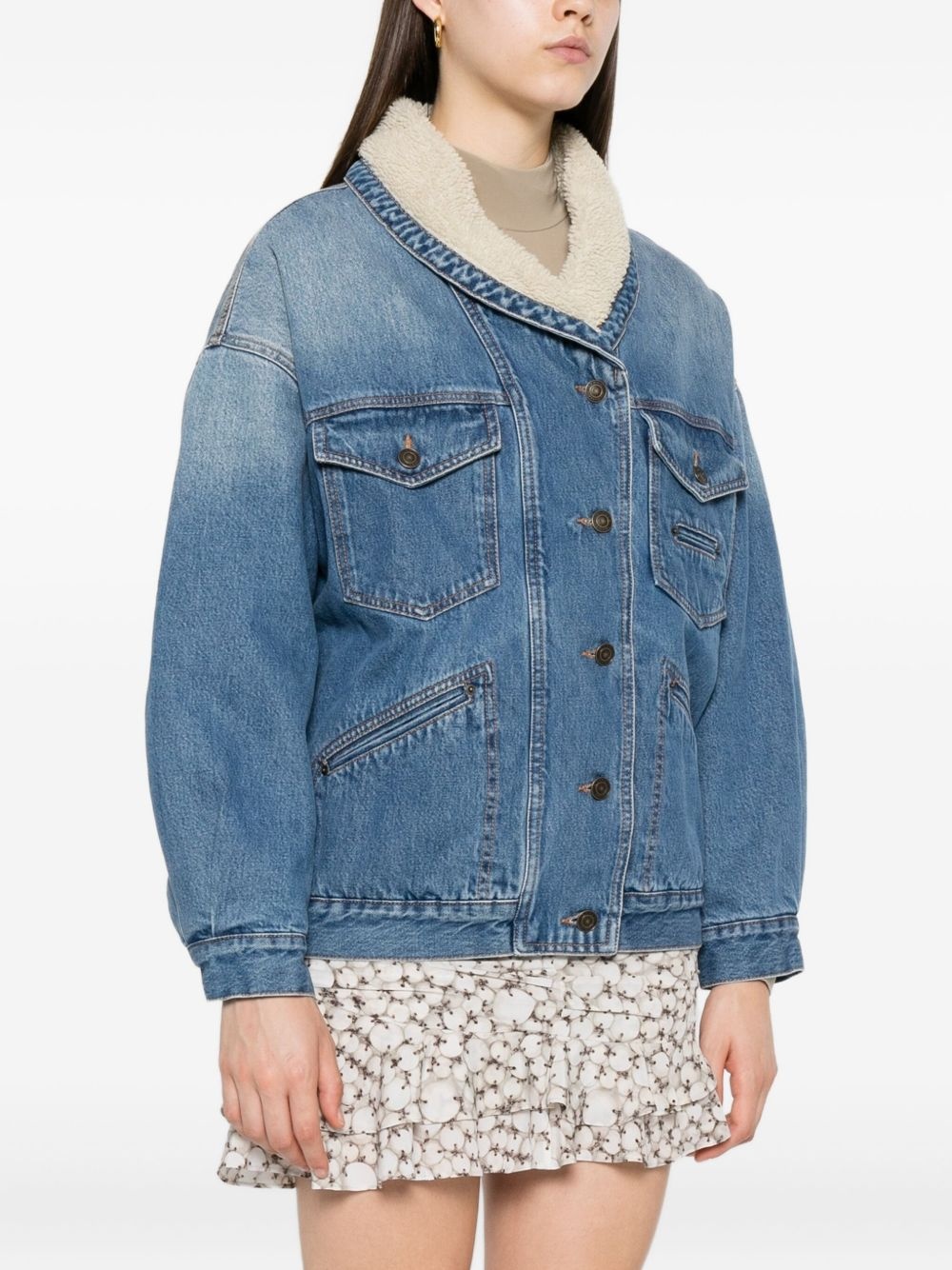 Pimia denim jacket - 3