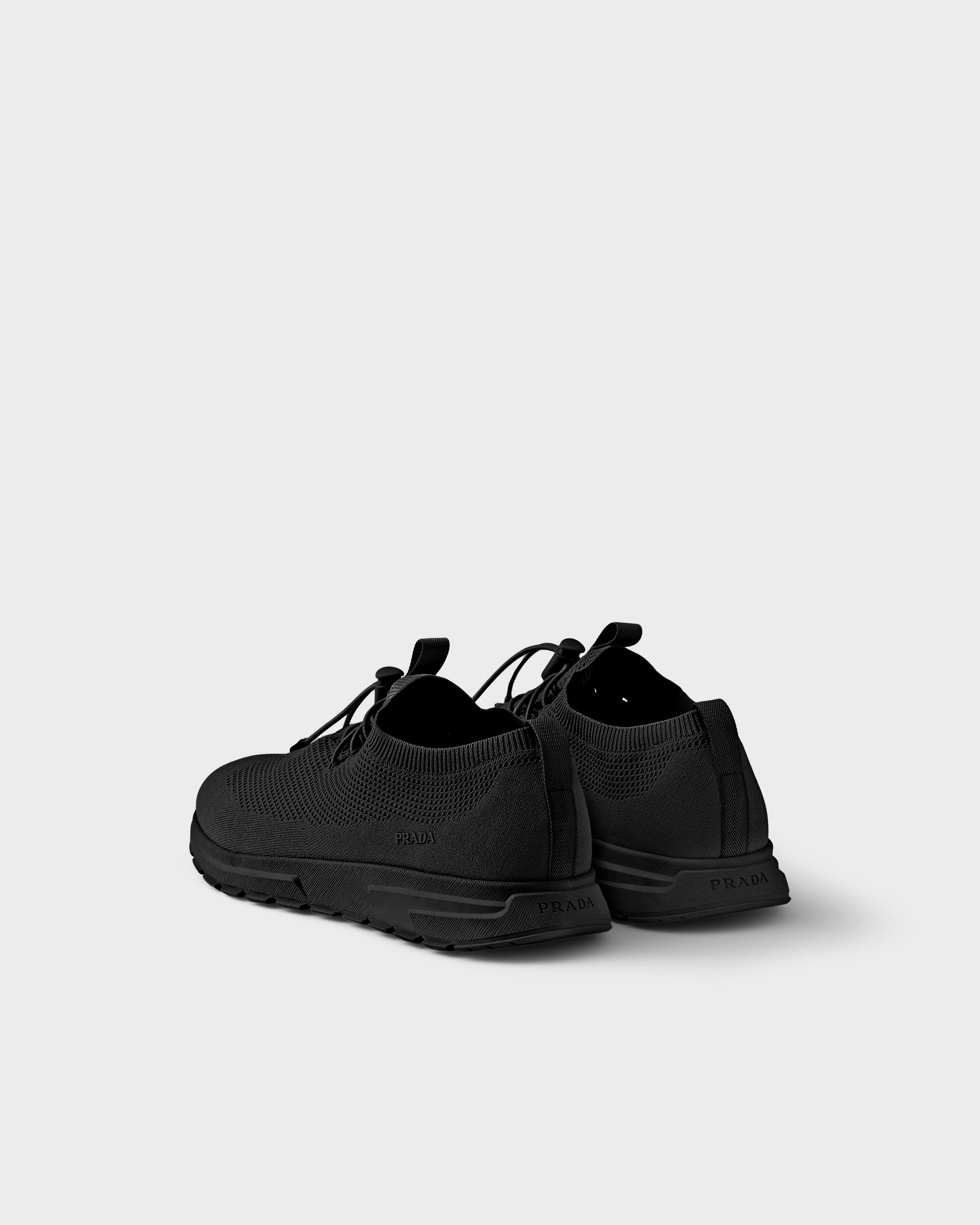 Prax stretch knit sneakers - 4