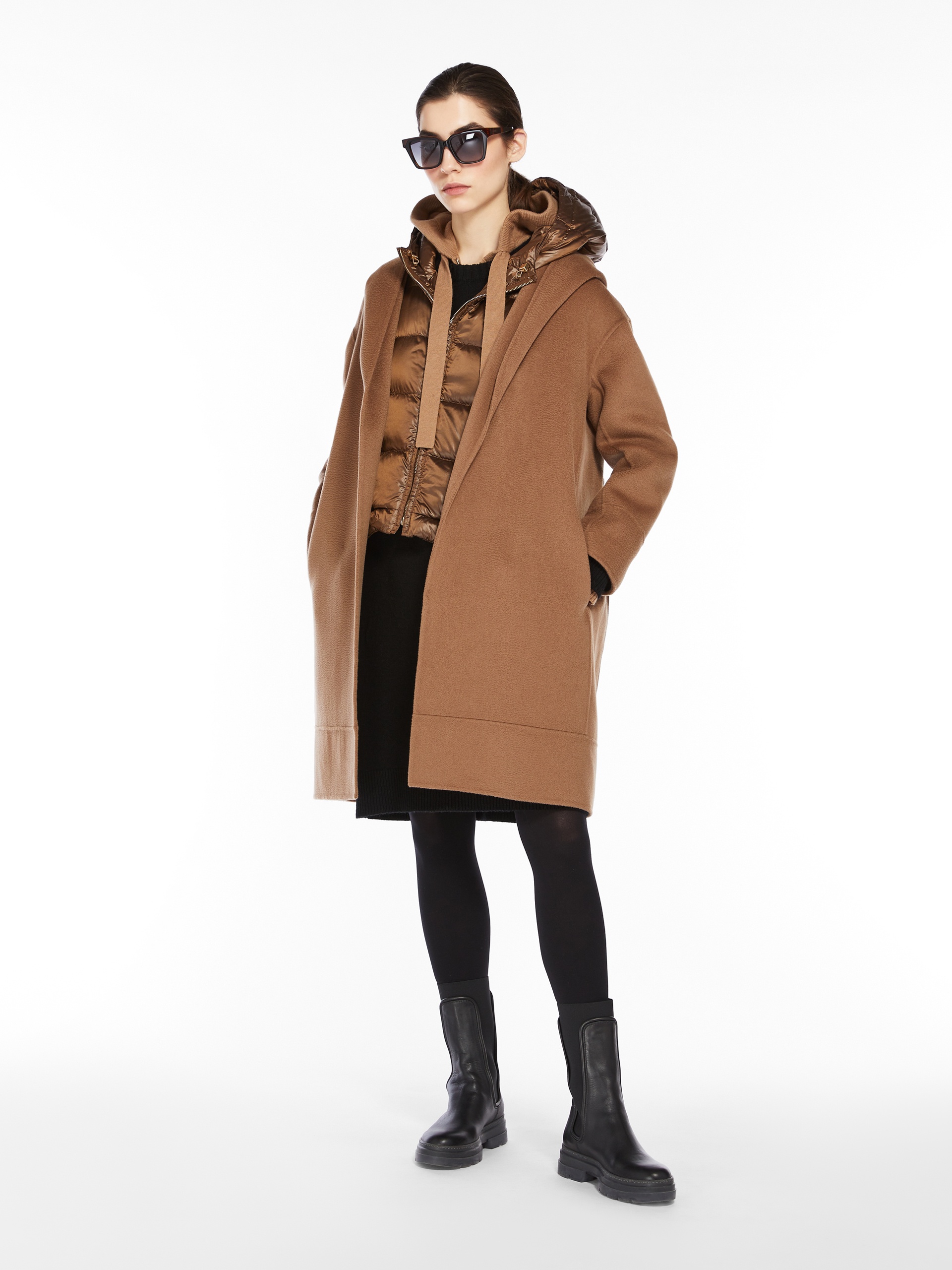 SPACEV Water-repellent canvas gilet - 2