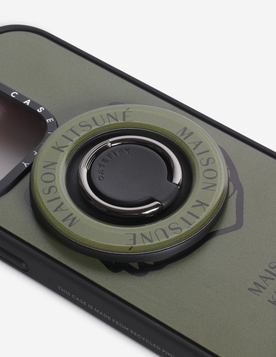 MAISON KITSUNE x CASETIFY SNAPPY™ RING HOLDER - 2