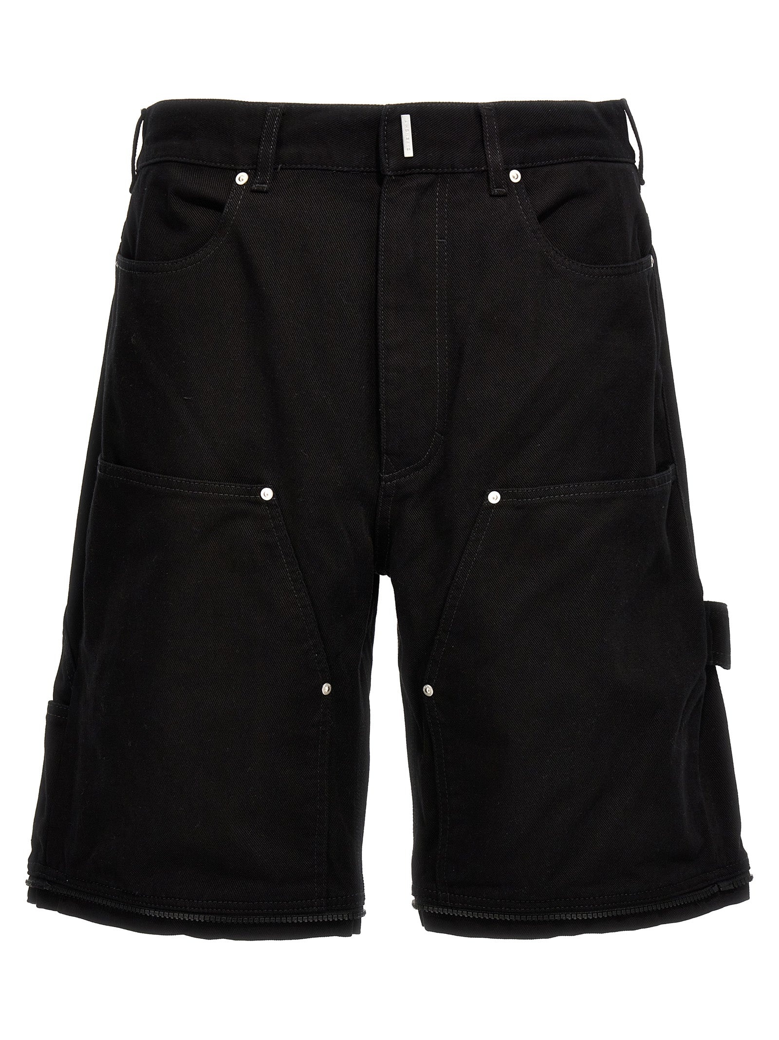 Givenchy 'Zip Off Carpenter' Jeans - 2