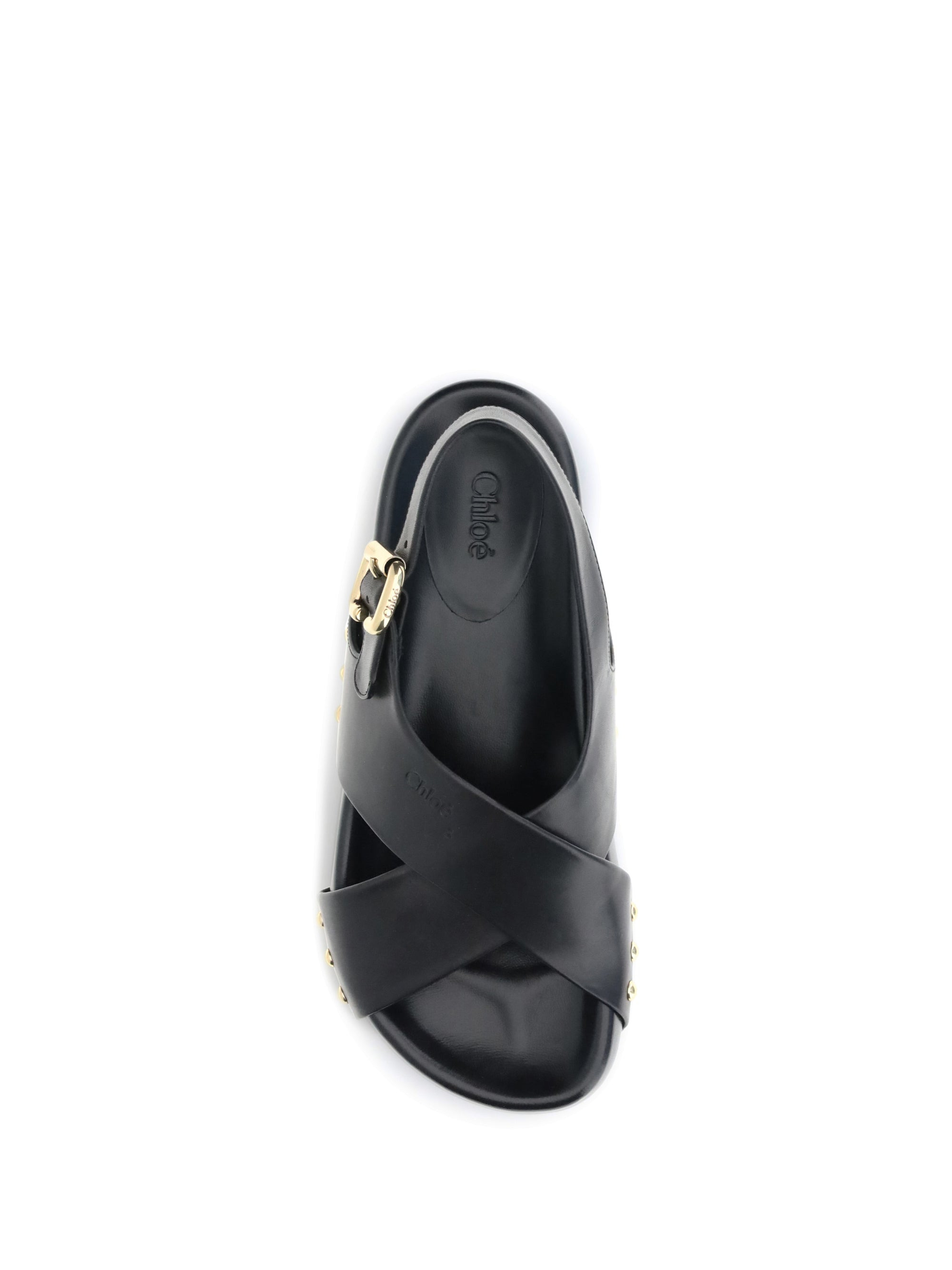Chloé Women Mae Slide - 4