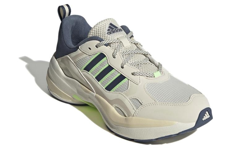 adidas gazelle silver green womens Walking Tennis Shoes Anti-slip Shock-absorbing M7260 – BAASPLOA