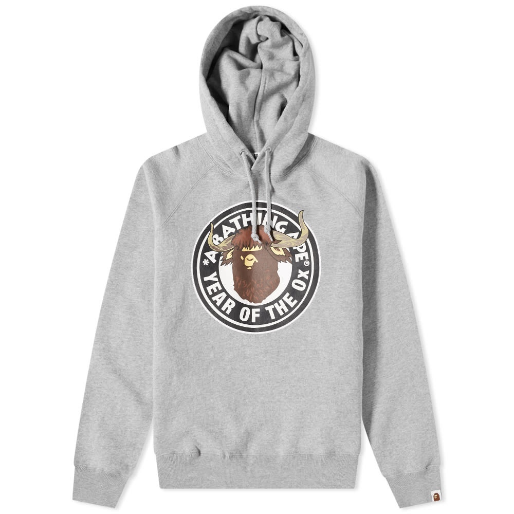 A Bathing Ape Year Of The Ox Hoody - 1