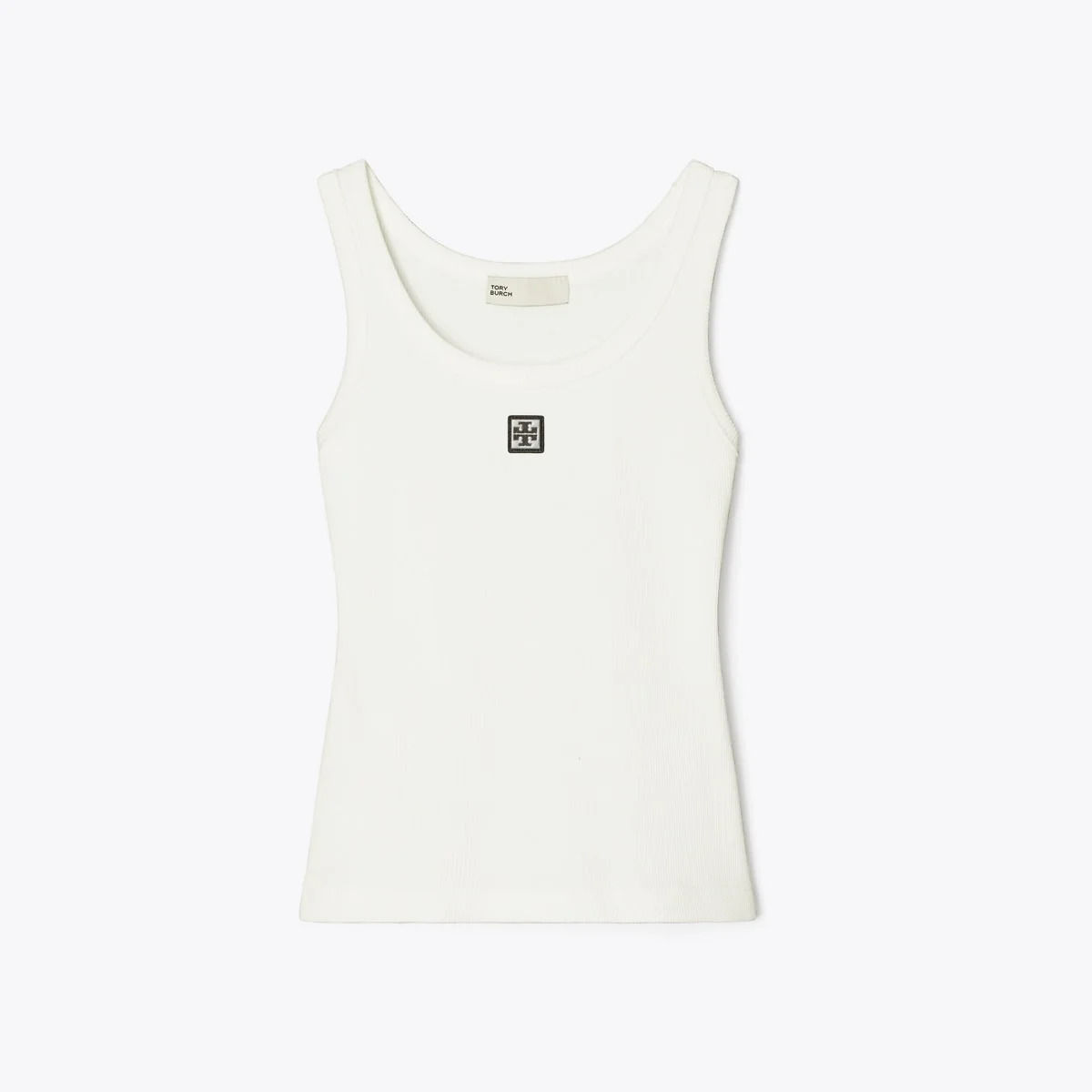 Cotton Scoop Tank - 1