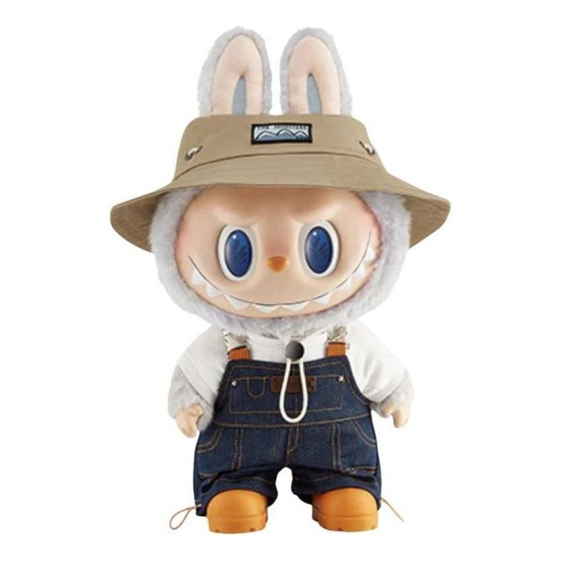 Pop Mart The Monsters Labubu 8.0 Fall In Wild PPMT-2404-0013 - 1
