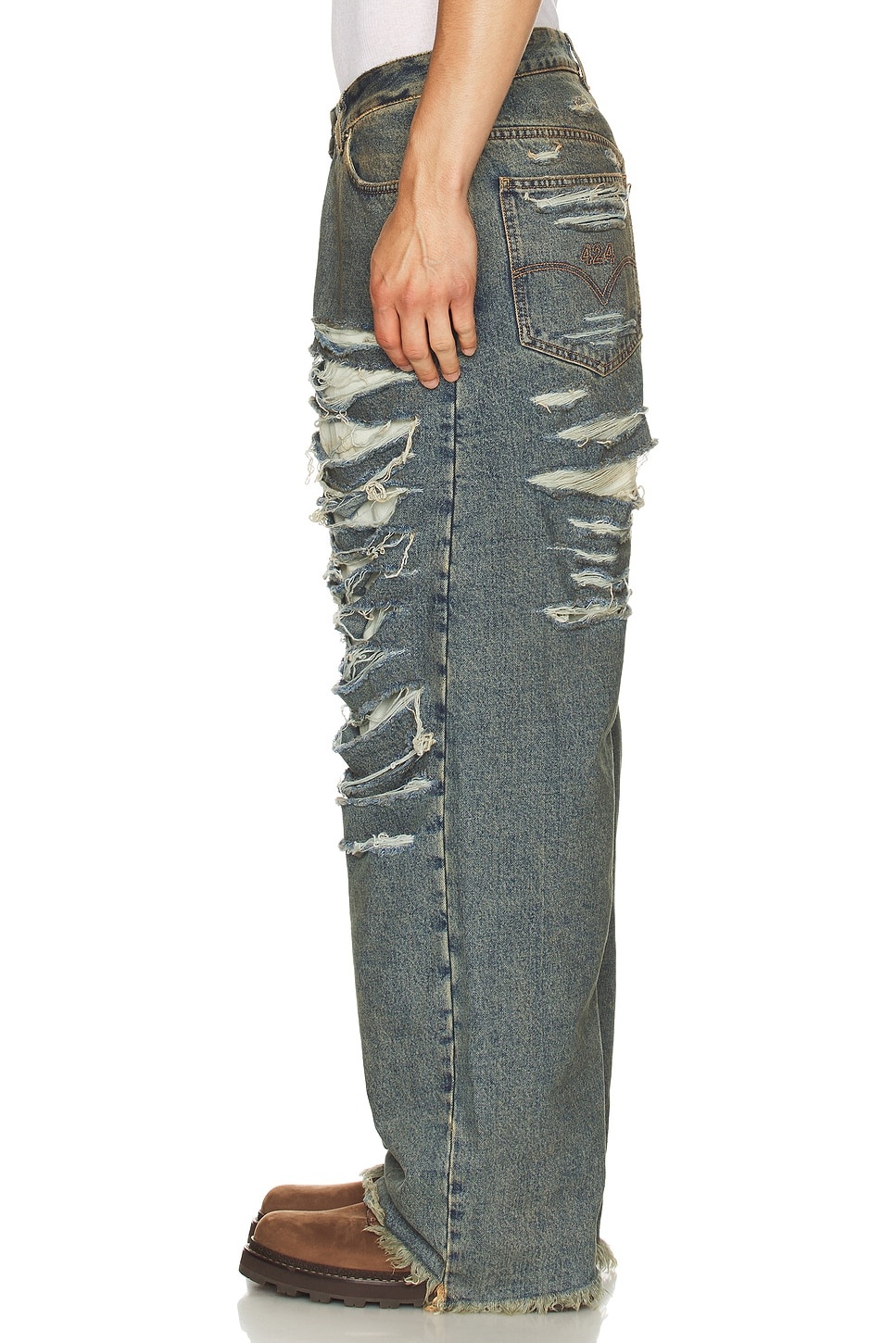 Big Daddy Denim Jeans - 6