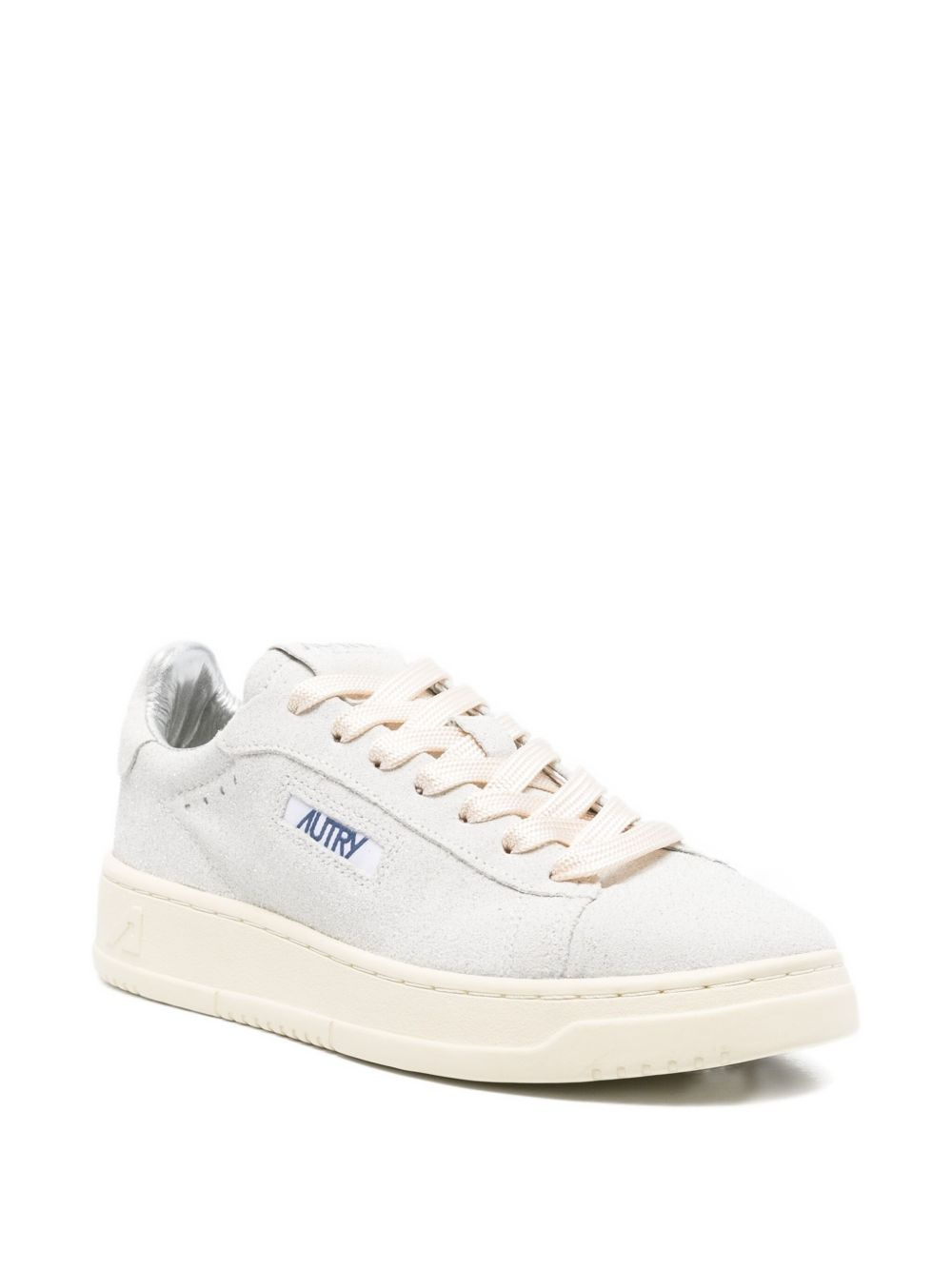 Dallas suede low-top sneakers - 2