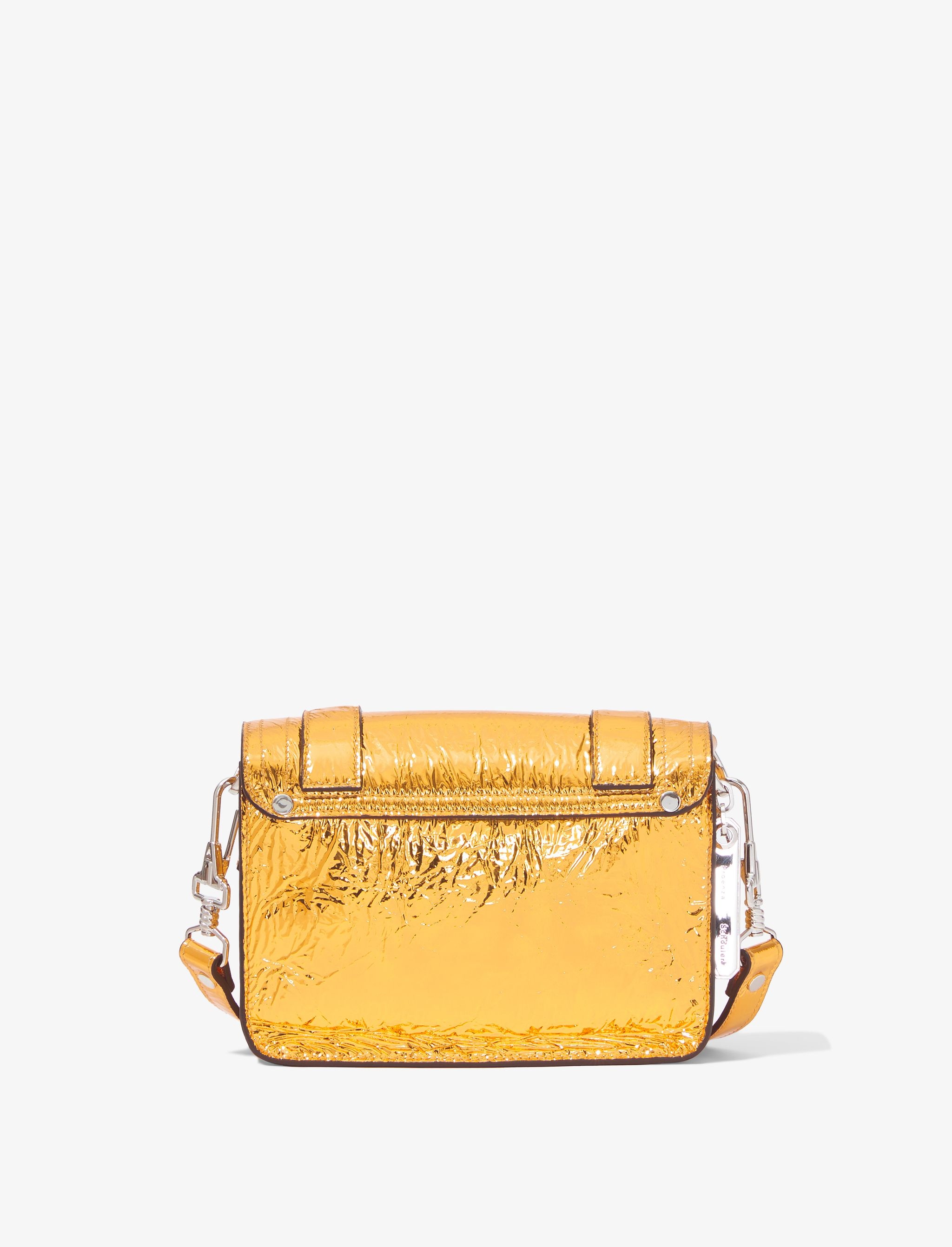 Metallic Ps1 Mini Crossbody Bag - 4