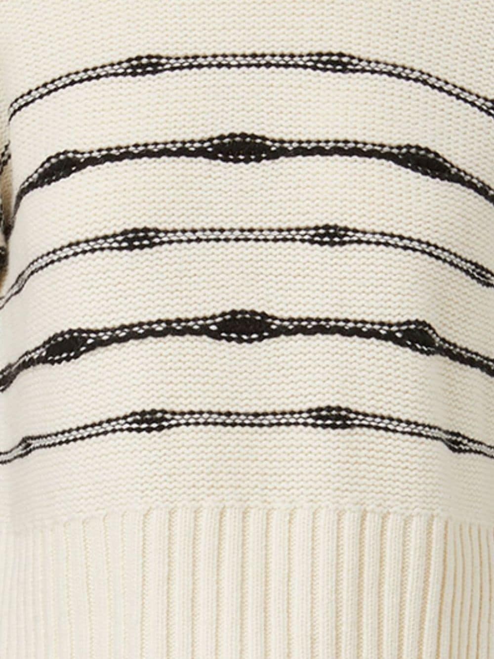 Viori striped jumper - 2