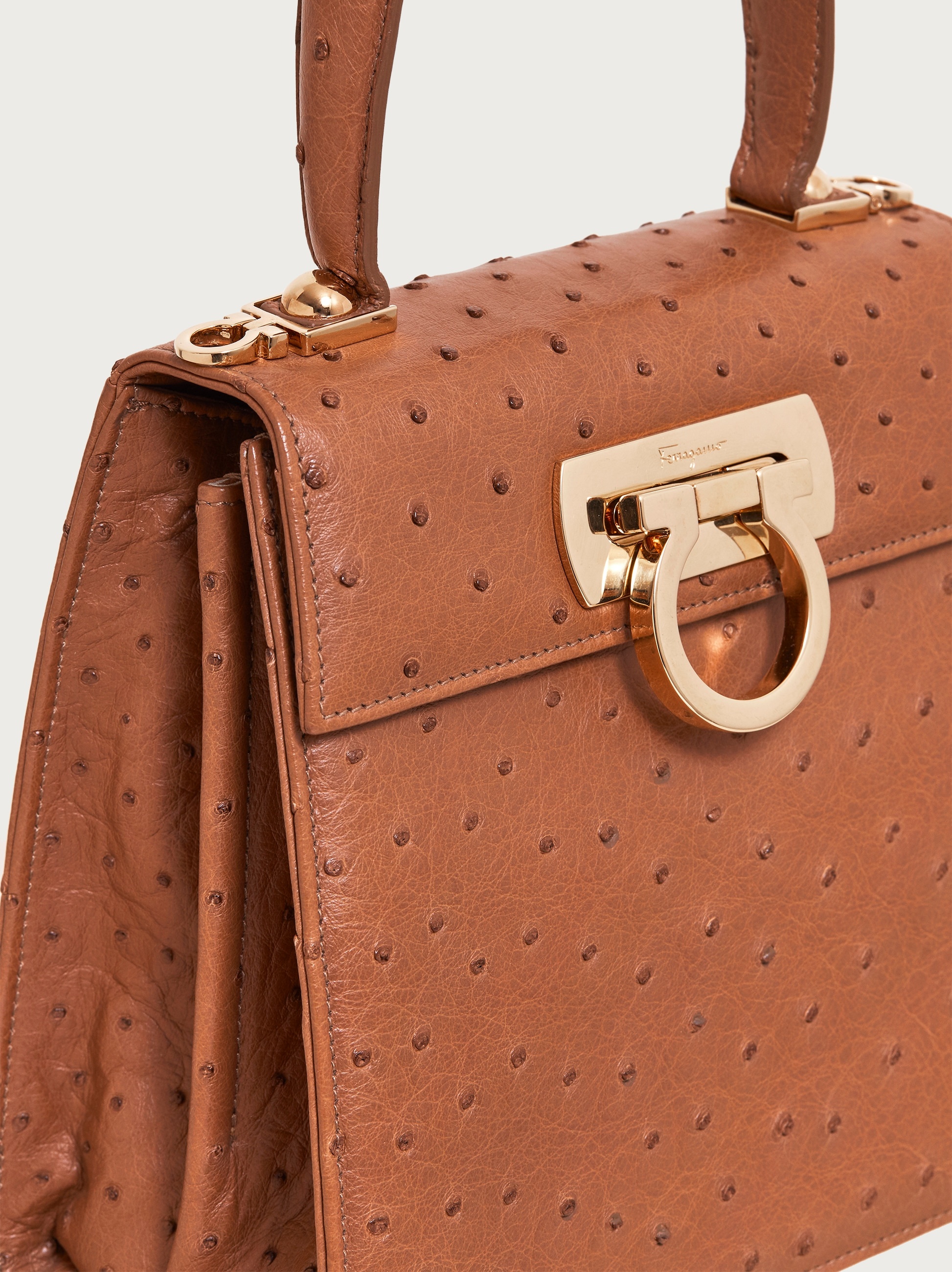 Iconic Top Handle (S) - 8