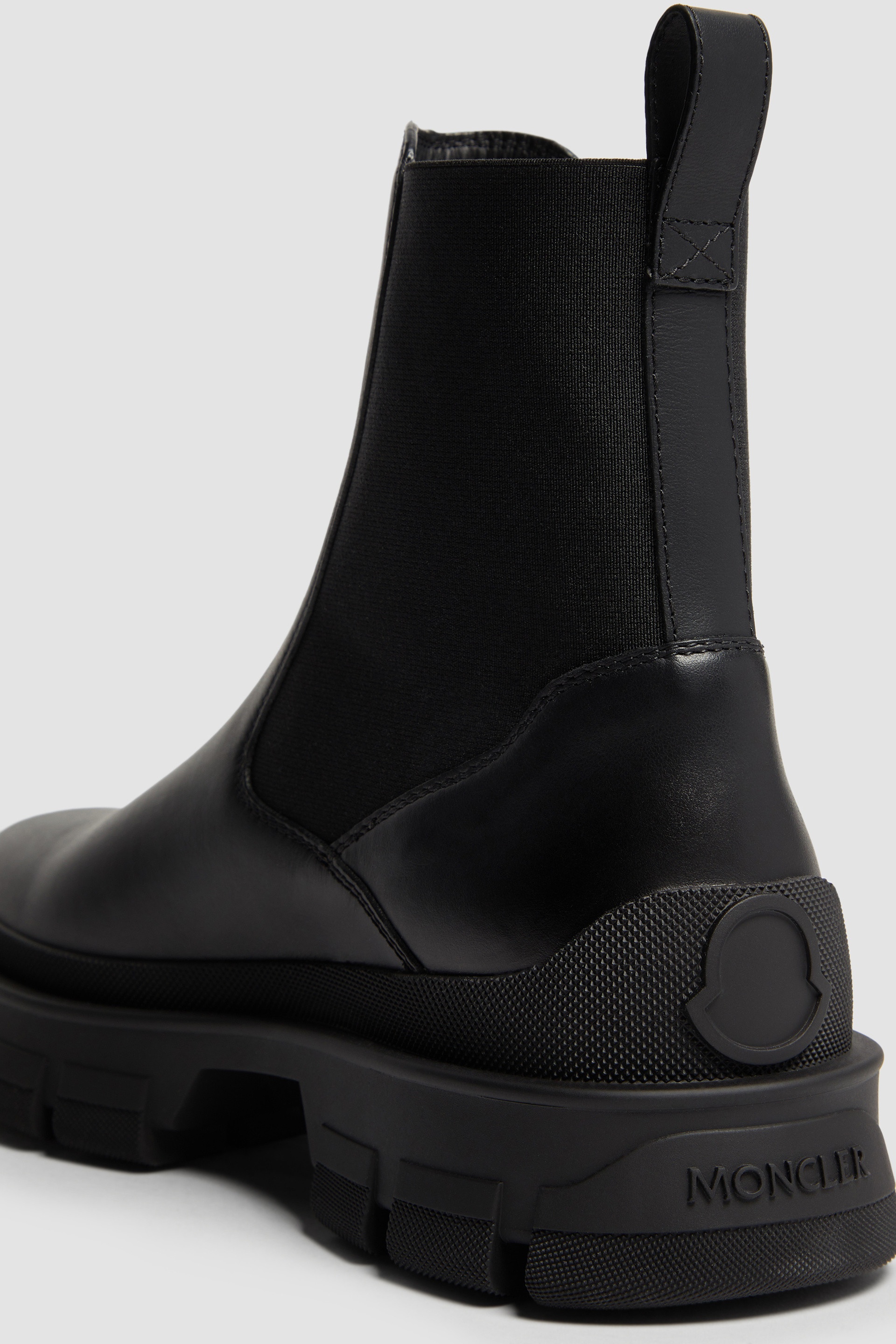 Hevea Chelsea Leather Boots - 5