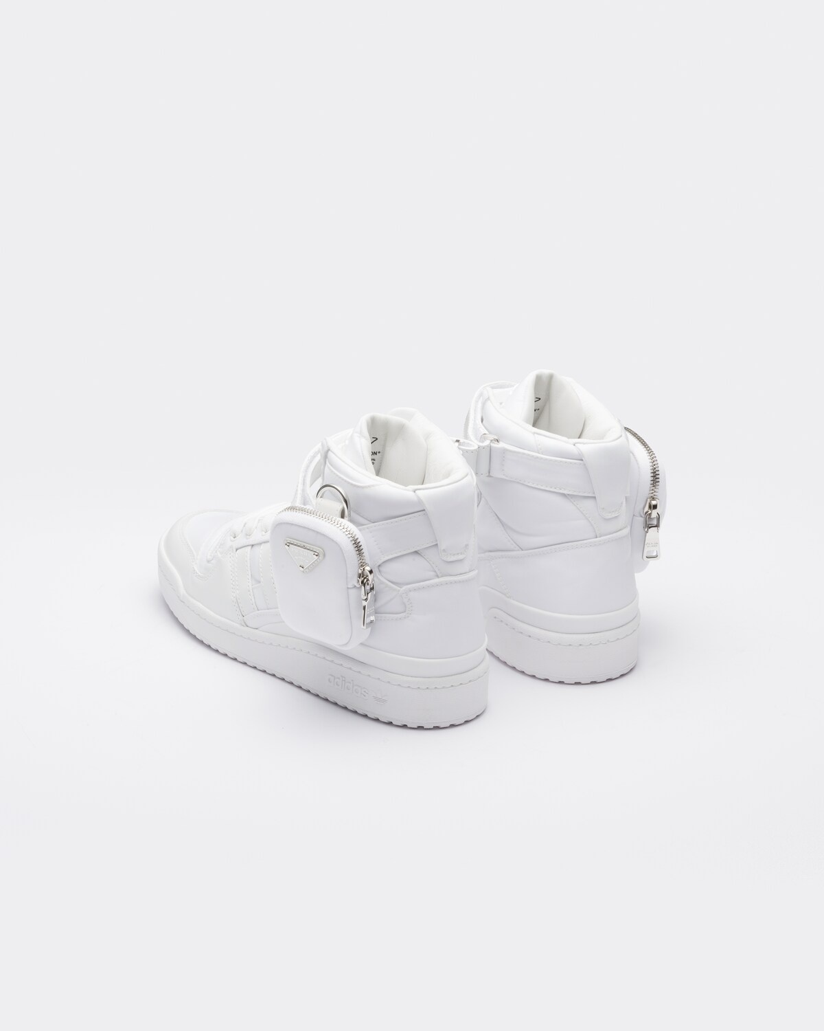 adidas for Prada Re-Nylon Forum high-top sneakers - 5