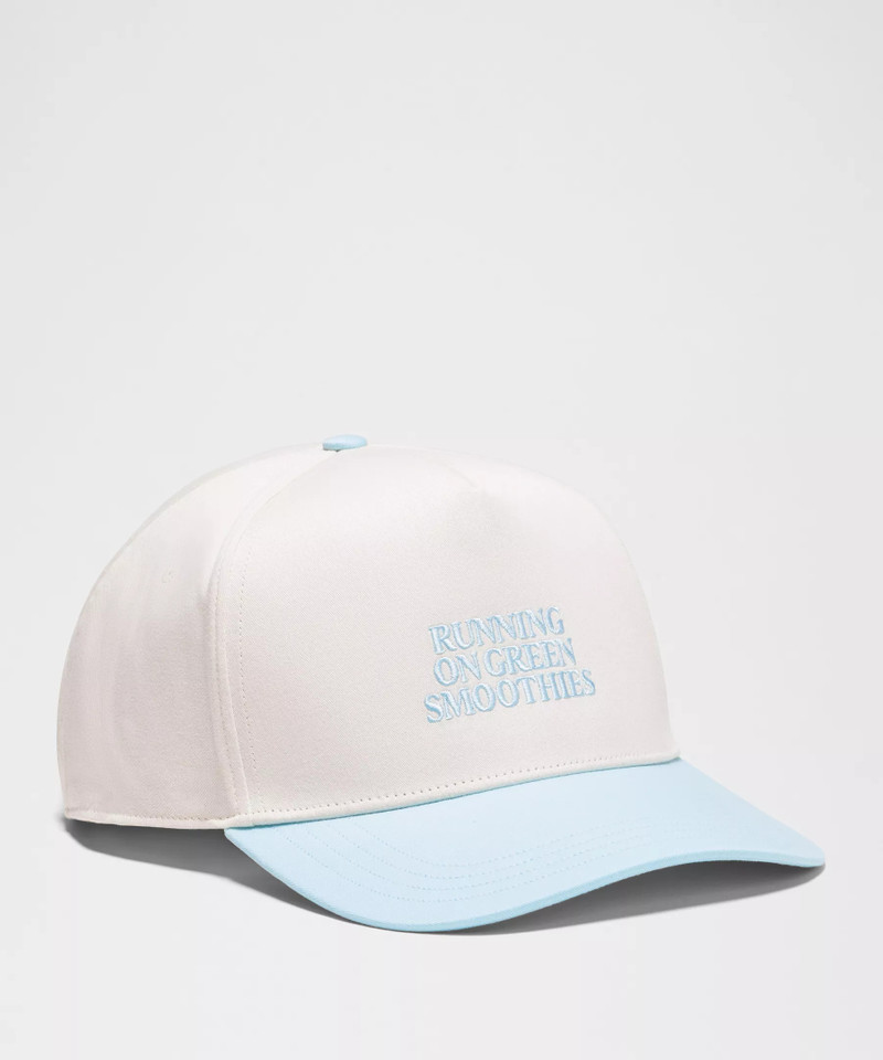 The All Days Snapback *Green Smoothie 1