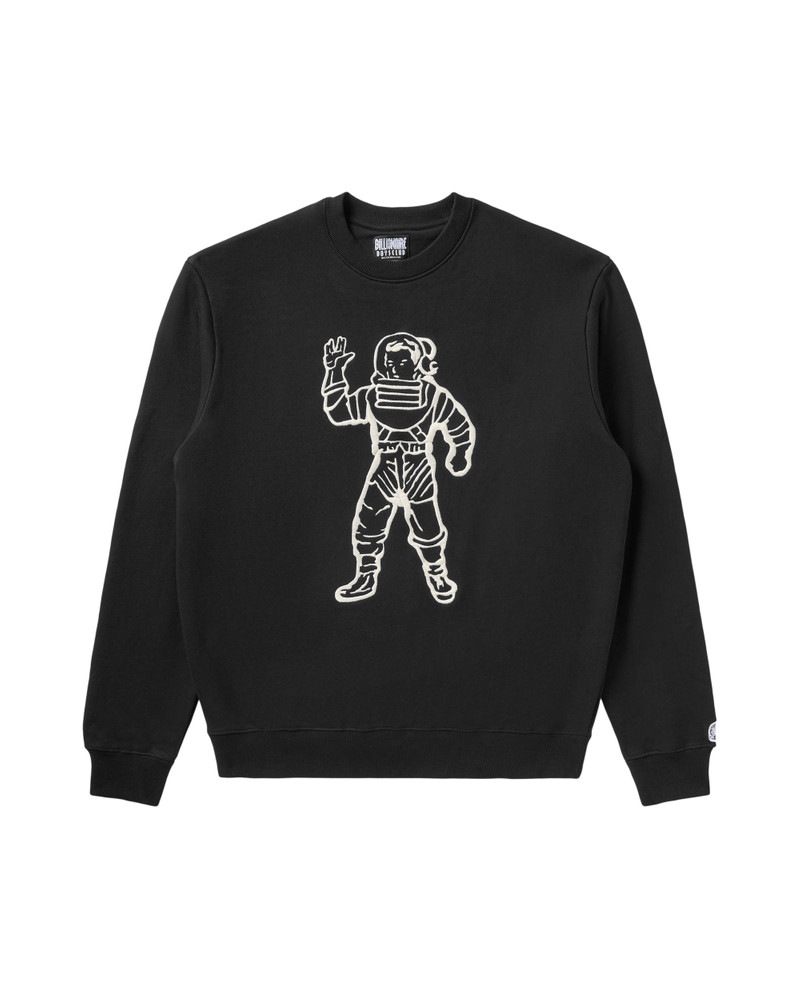 ASTRONAUT CREW SWEATSHIRT 1