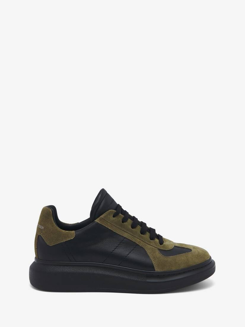 Oversized Retro Sneaker - 1