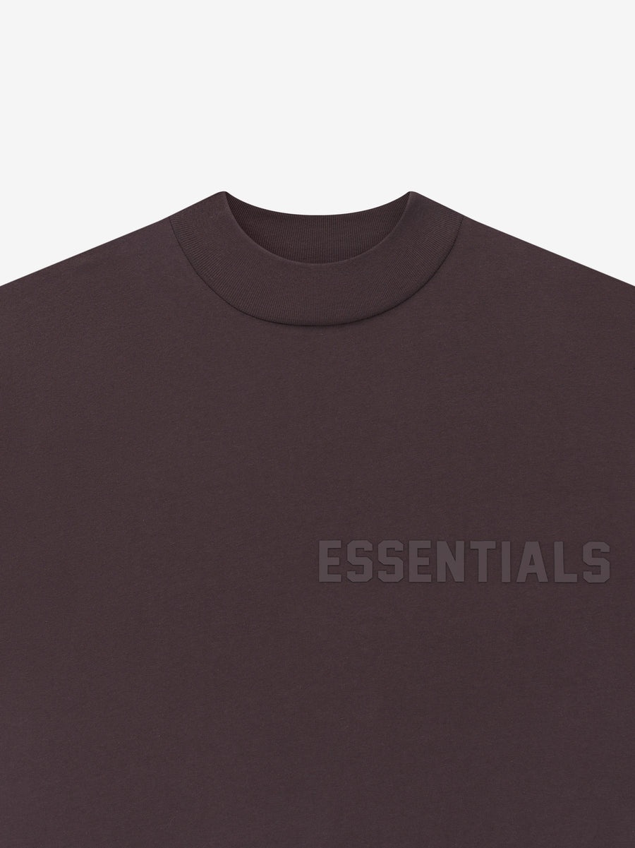 Essentials LS Tee - 3