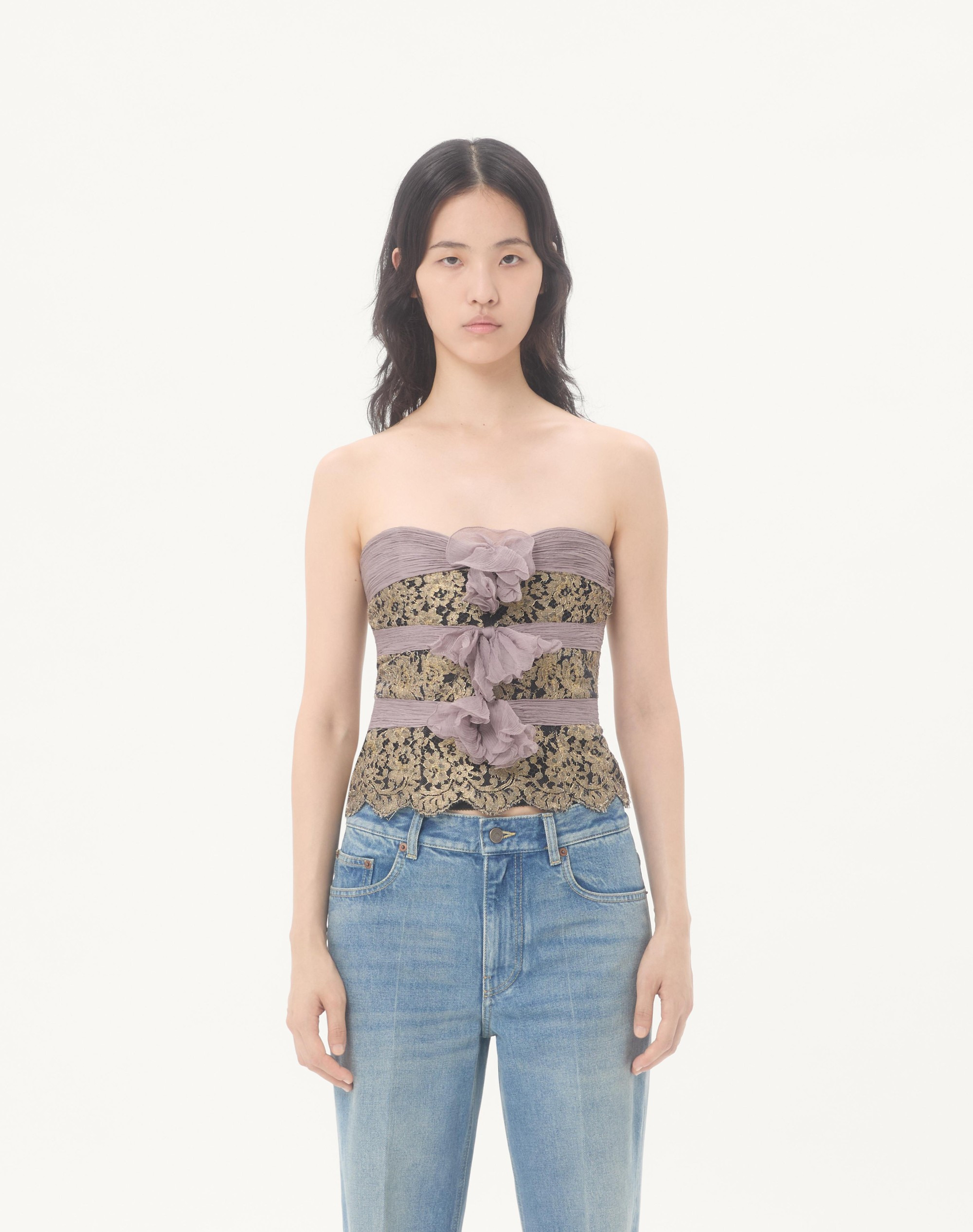 CHIFFON TOP - 4