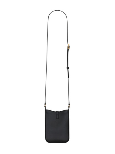 SAINT LAURENT Le 5 À 7 hobo purse outlook