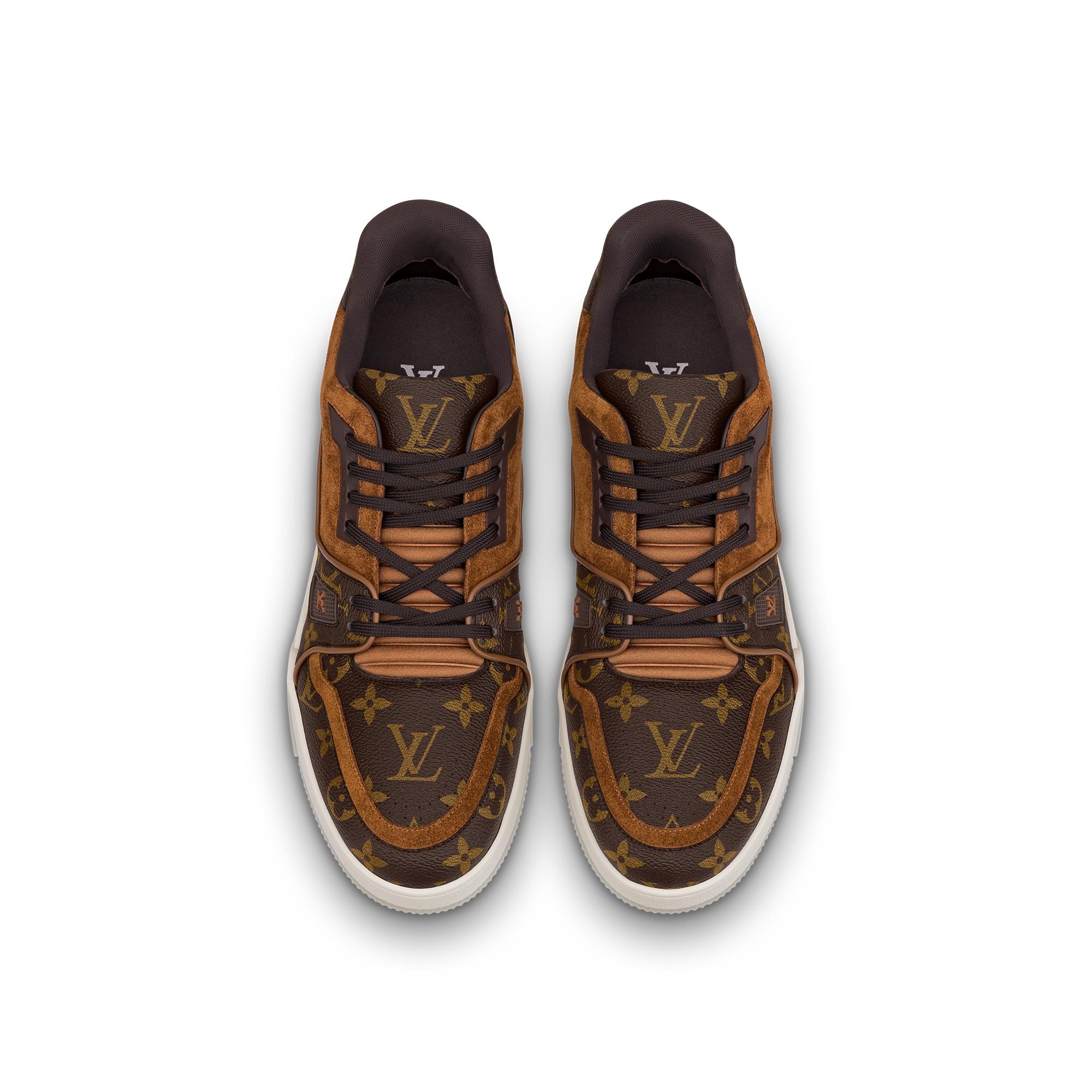 LV Trainer Sneaker - 3